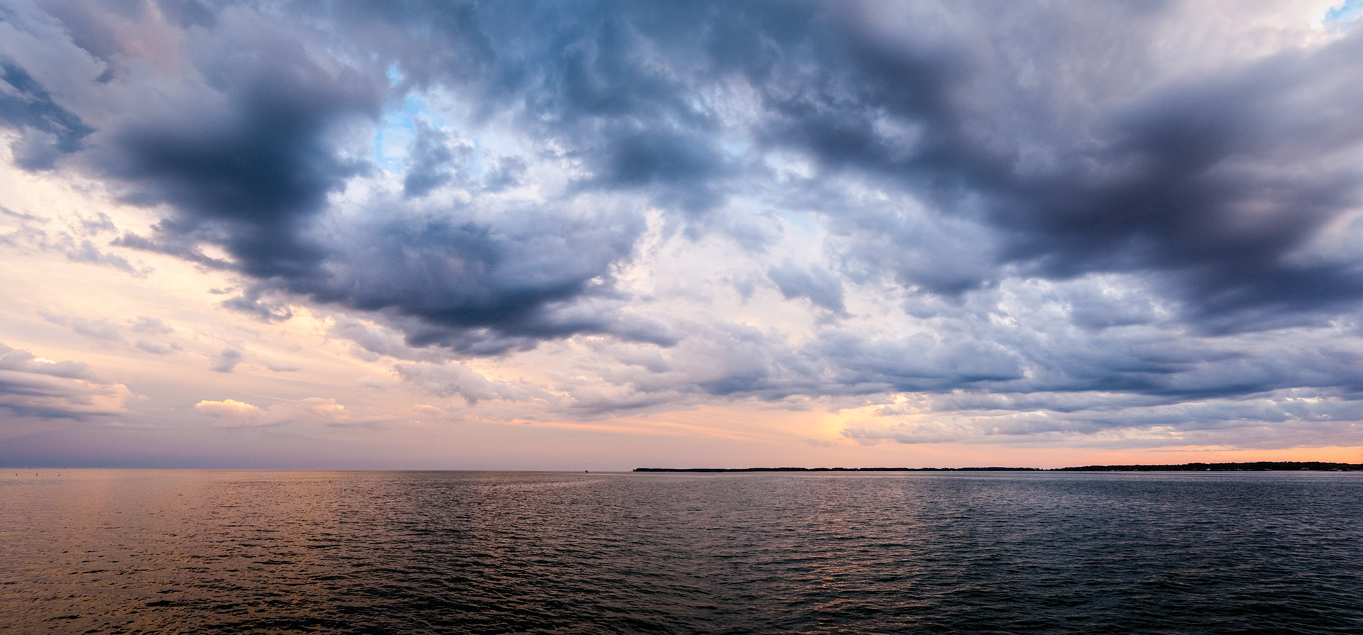 Raekved Delivery - Chesapeake Bay Leg - Naptown, MD to Norfolk , VA - 2013