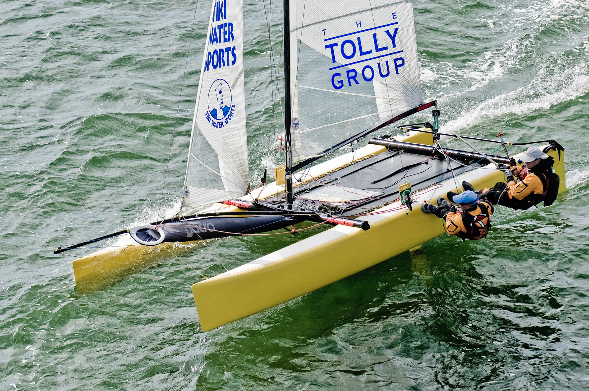 DECEMBER 13, 2008 - Key Largo, FL, USA - Day 1 of the 2008 Key Largo Steeplechase. - IMAGE © Andy Herbick 2008 | www.andyherbickphotography.com - ALL RIGHTS RESERVED.