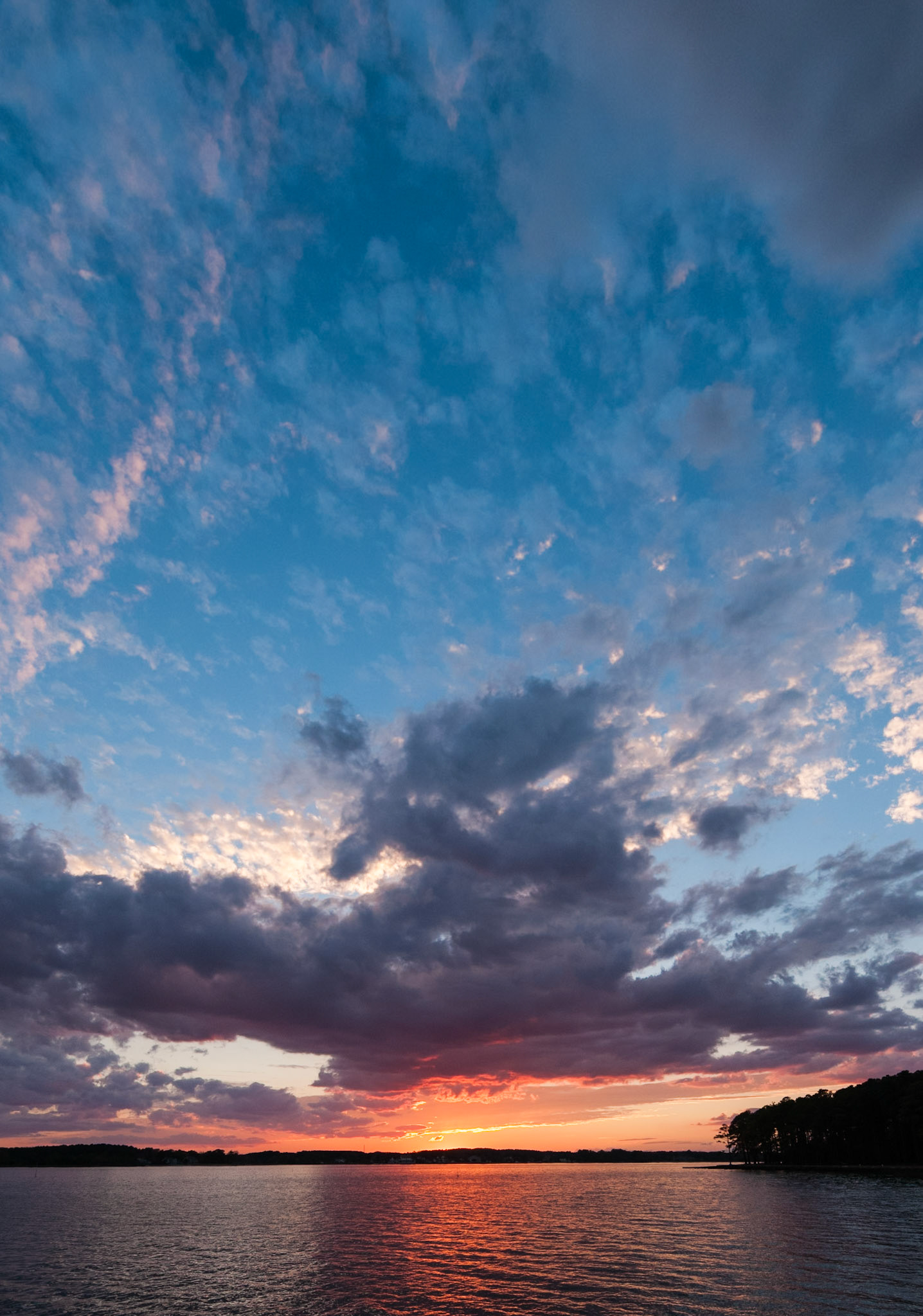 Raekved Delivery - Chesapeake Bay Leg - Naptown, MD to Norfolk , VA - 2013