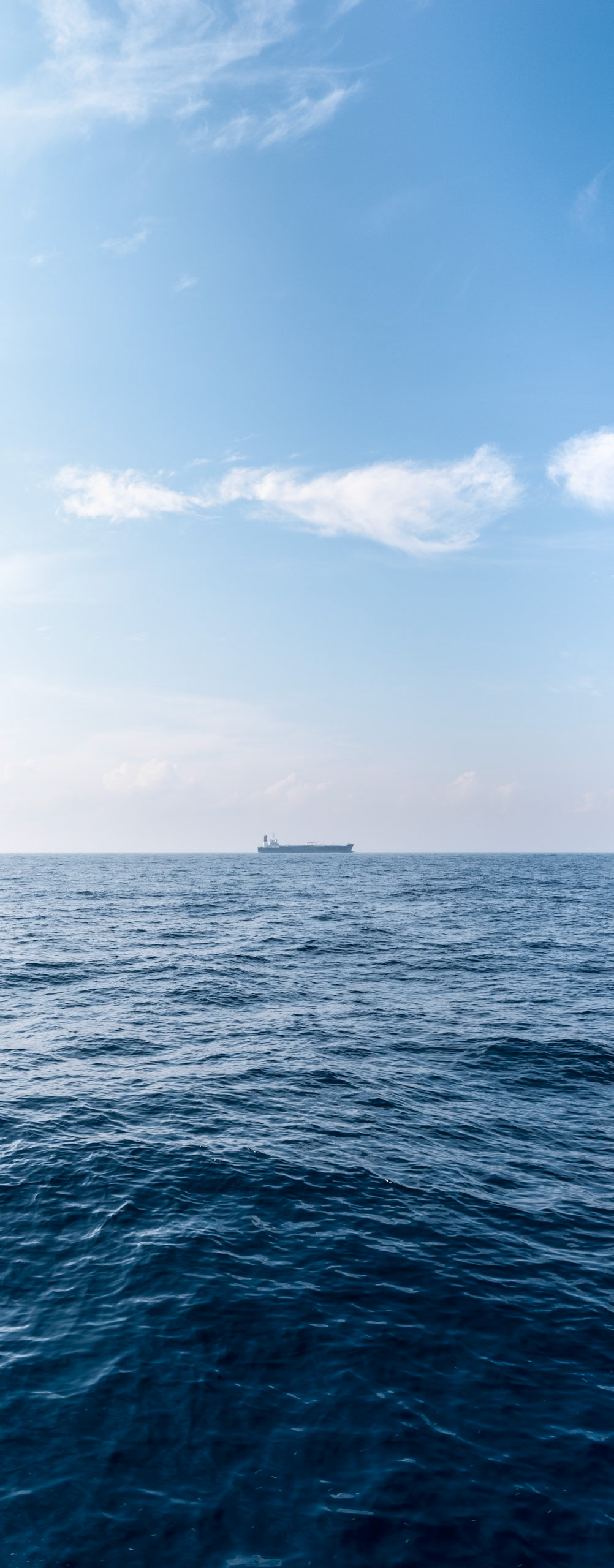 JUNE 11, 2014 - Atlantic Ocean, Off the coast of GA, USA - Onboard images taken during the delivery of S/V Raekved from the Florida Keys to Annapolis, MD. - IMAGE © 2014 Andy Herbick | www.andyherbickphotography.com - ALL RIGHTS RESERVED.