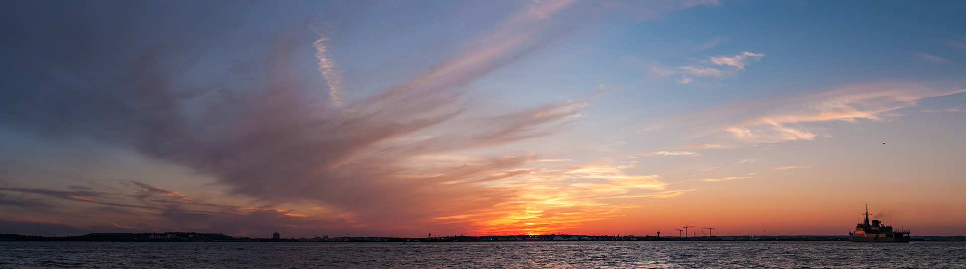 OCTOBER 18, 2013 - Baltimore, MD, USA - Ships and scenes on the Patapsco River. - IMAGE © 2013 Andy Herbick | www.andyherbickphotography.com - ALL RIGHTS RESERVED.