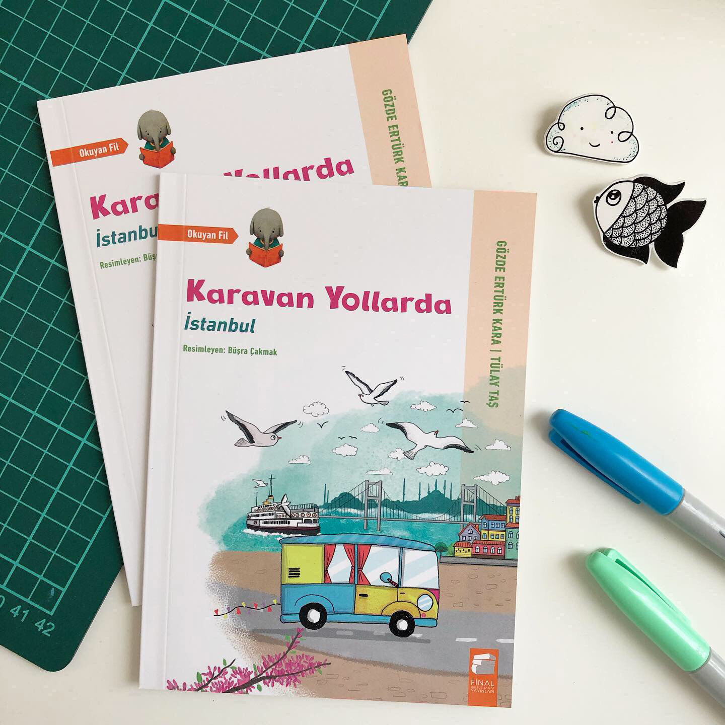 Karavan Yollarda - İstanbul -