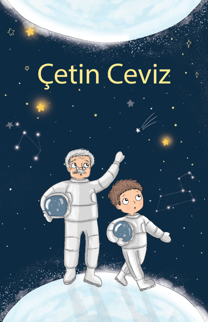 The cover illustration I offer for the book.