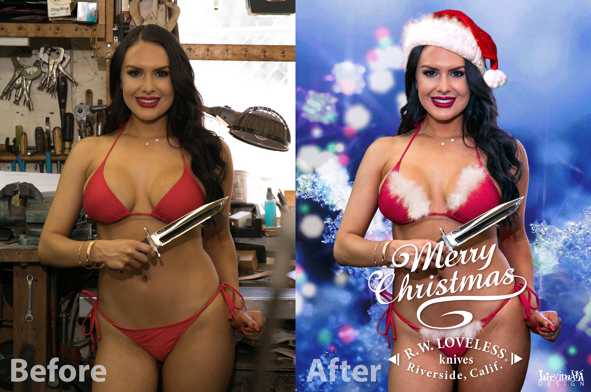 Photo editing and manipulation