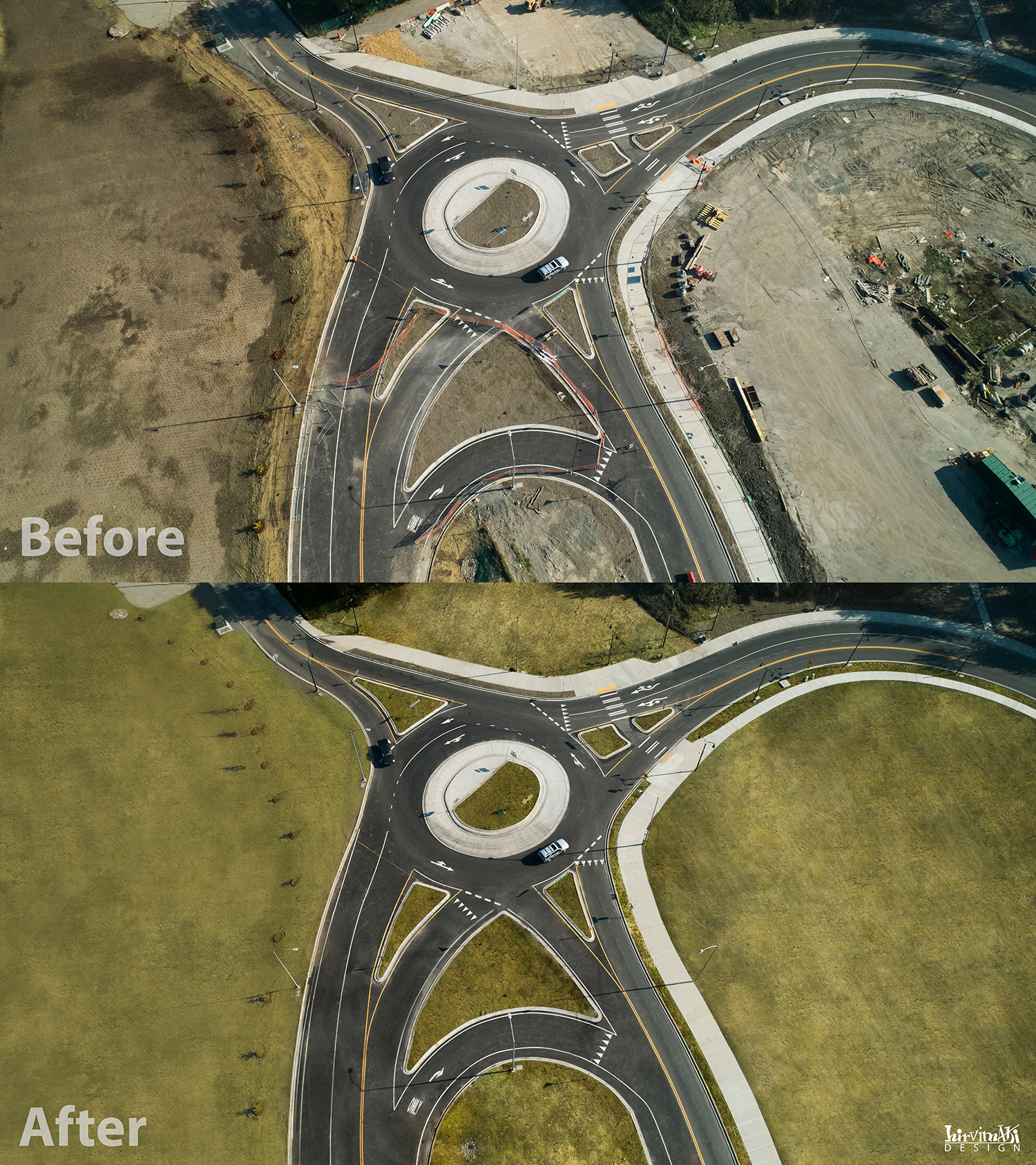 Photo manipulation and clean-up