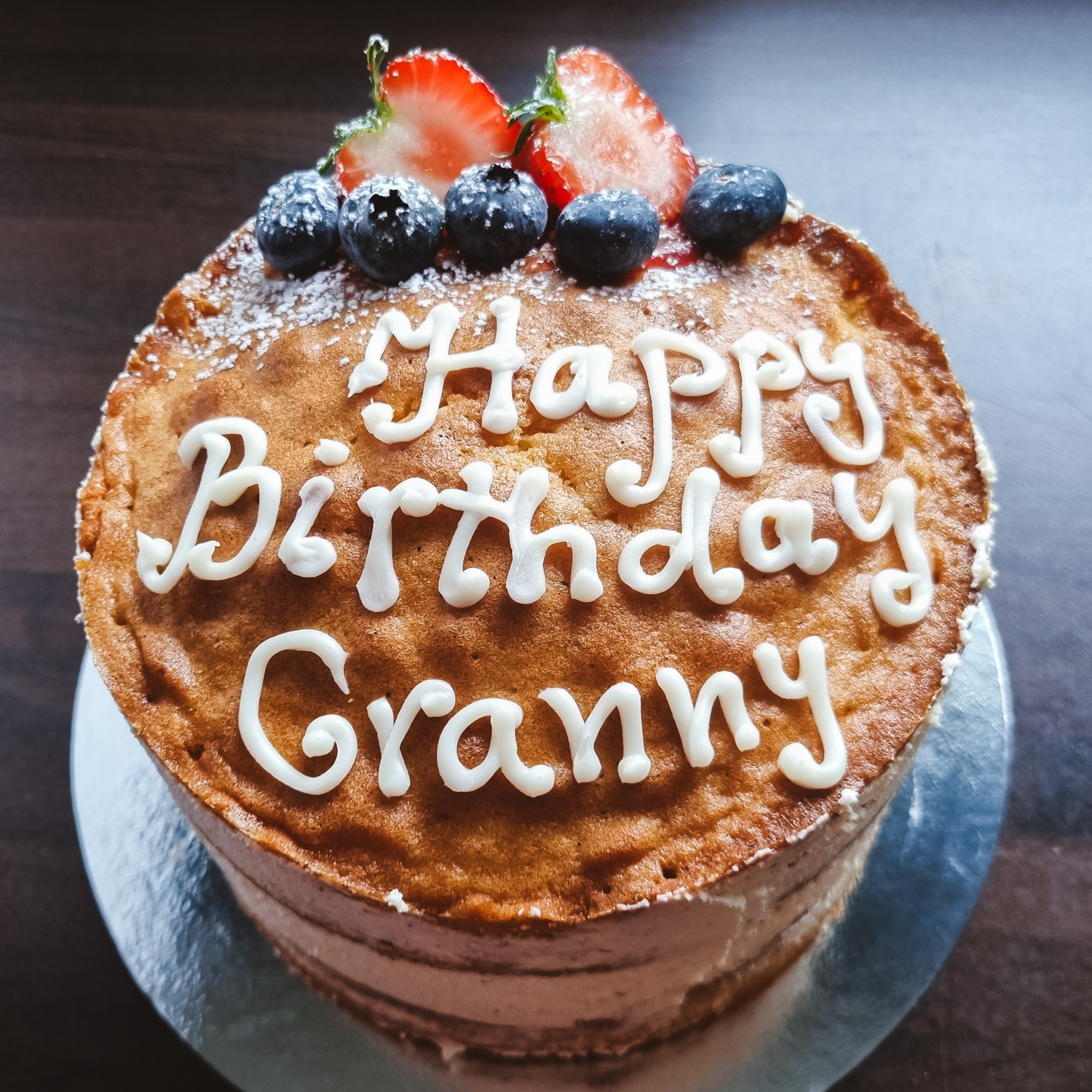 Victoria Sponge