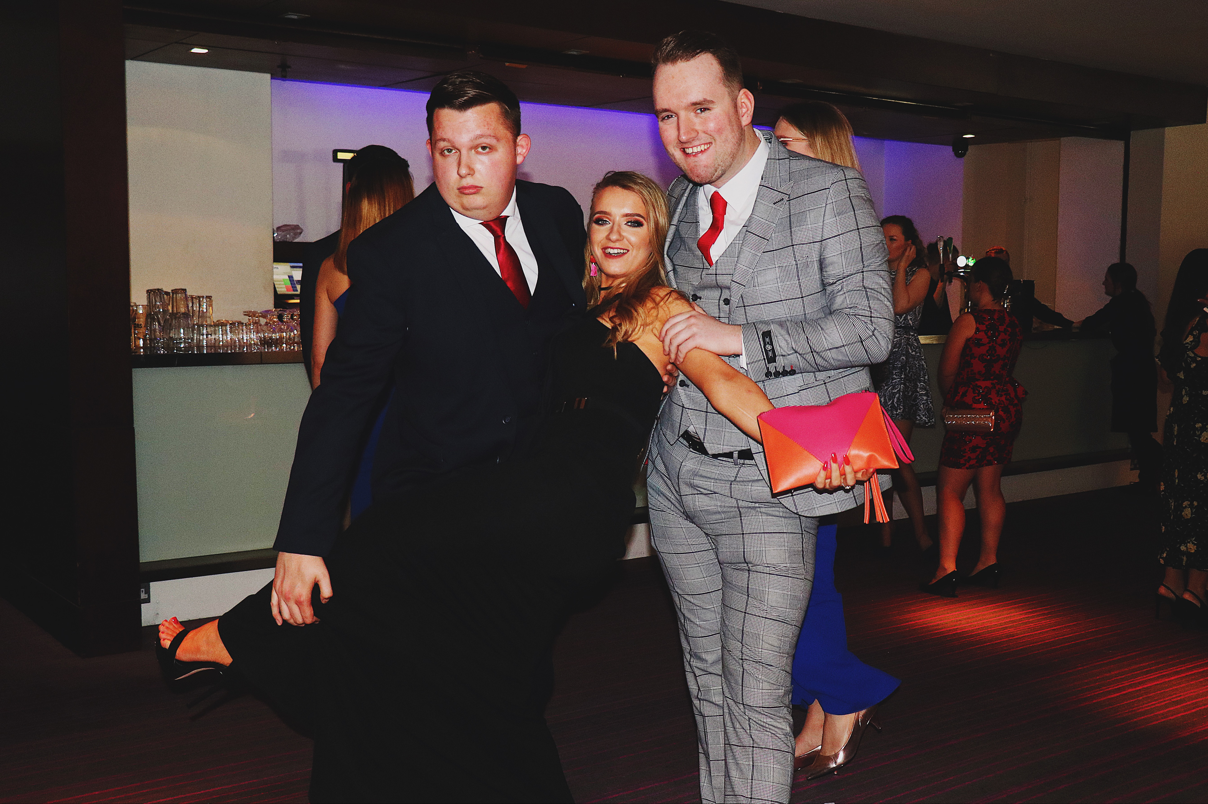 The Royal Conservatoire of Scotland Summer Ball 2019, Glasgow, Scotland