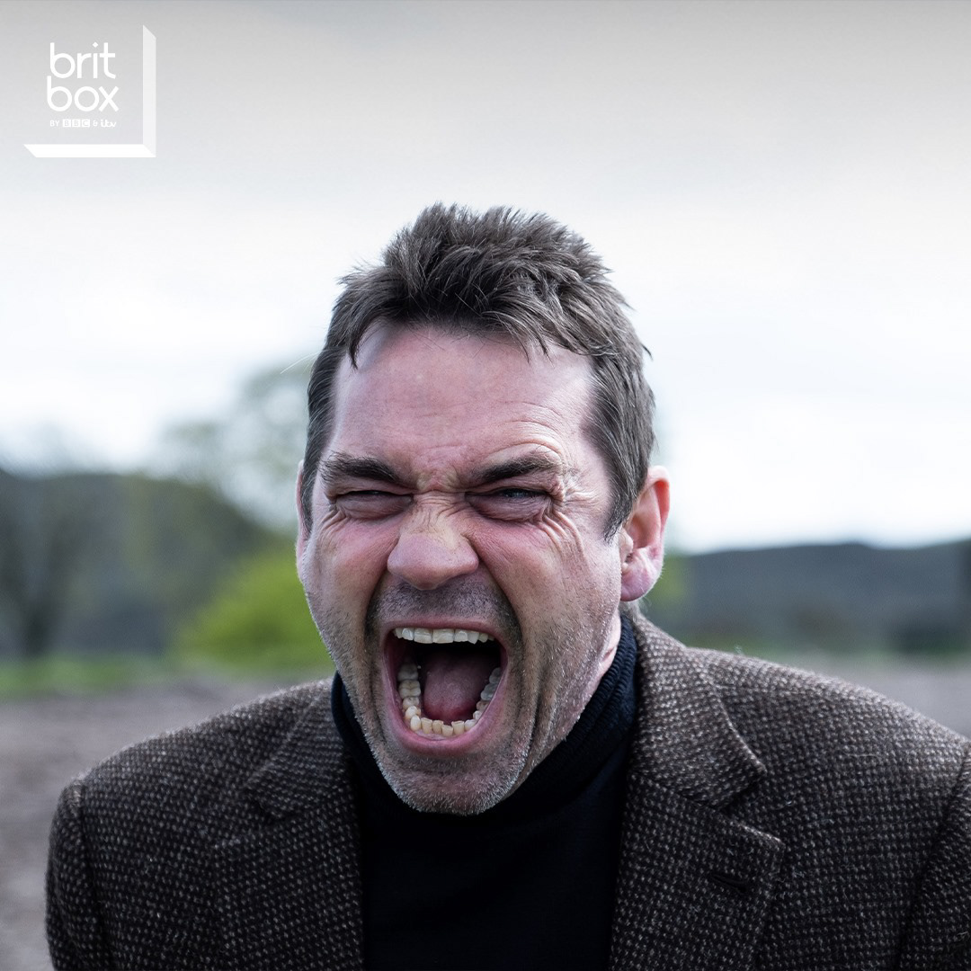Crime S1 - HETV Drama - Britbox - Floor Runner (Dailies) - July-August 2021