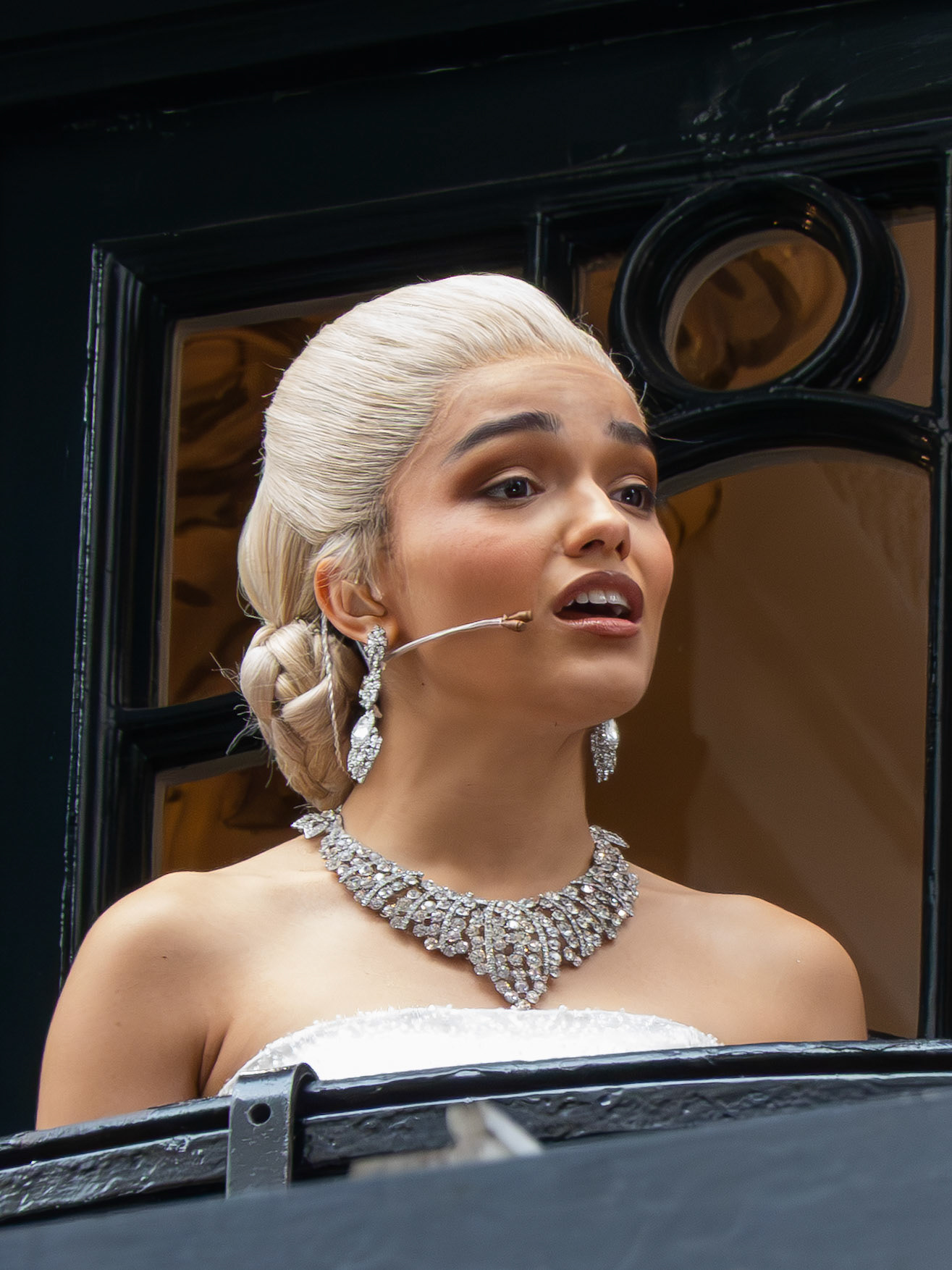 Evita 2025, London