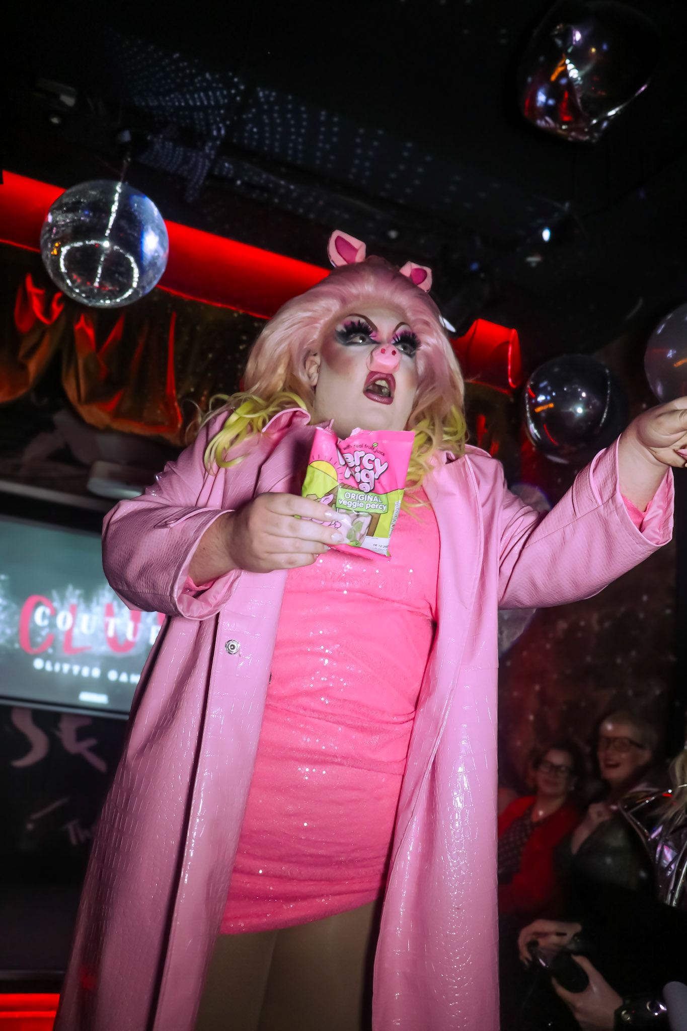 Club Couture Glitter Games Week 3 - Glasgow, April 2025
