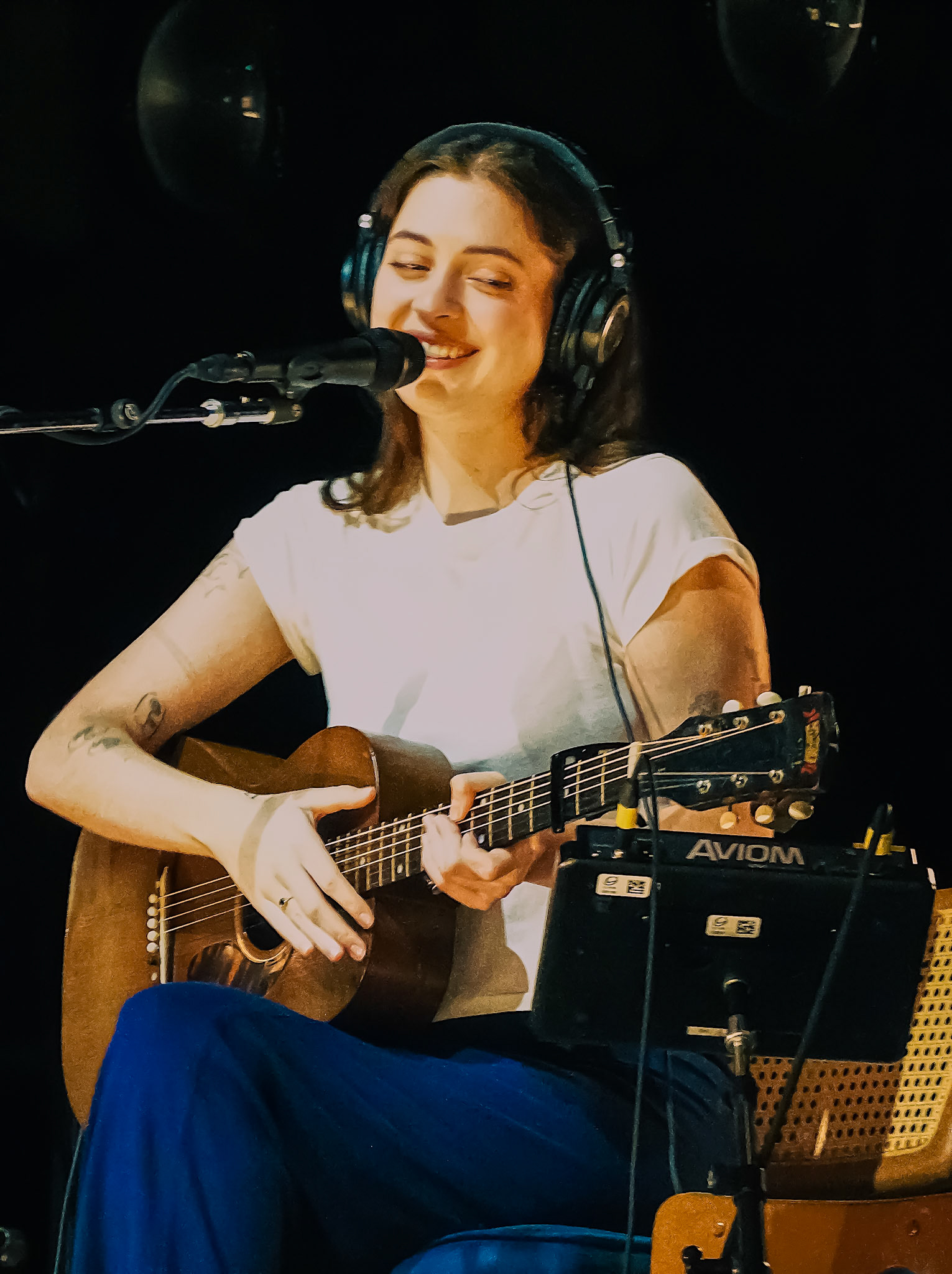 Lizzy McAlpine 'Older' Tour 2024, Manchester