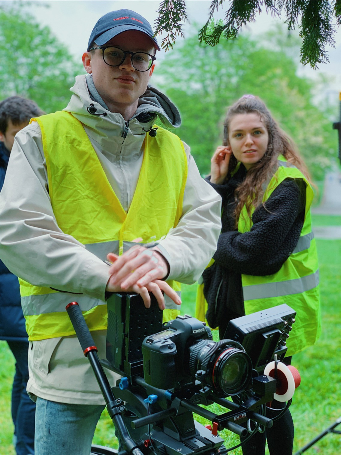 Park Life - Short Film BTS