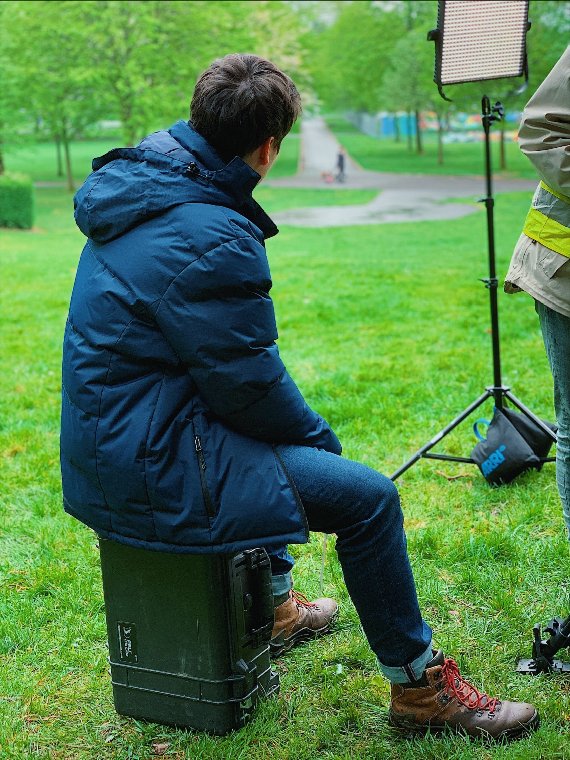 Park Life - Short Film BTS