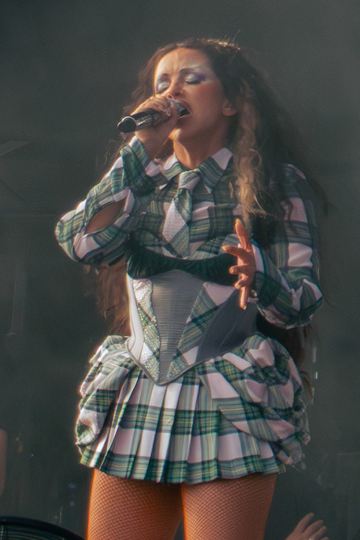 JADE, TRNSMT 2025, Glasgow