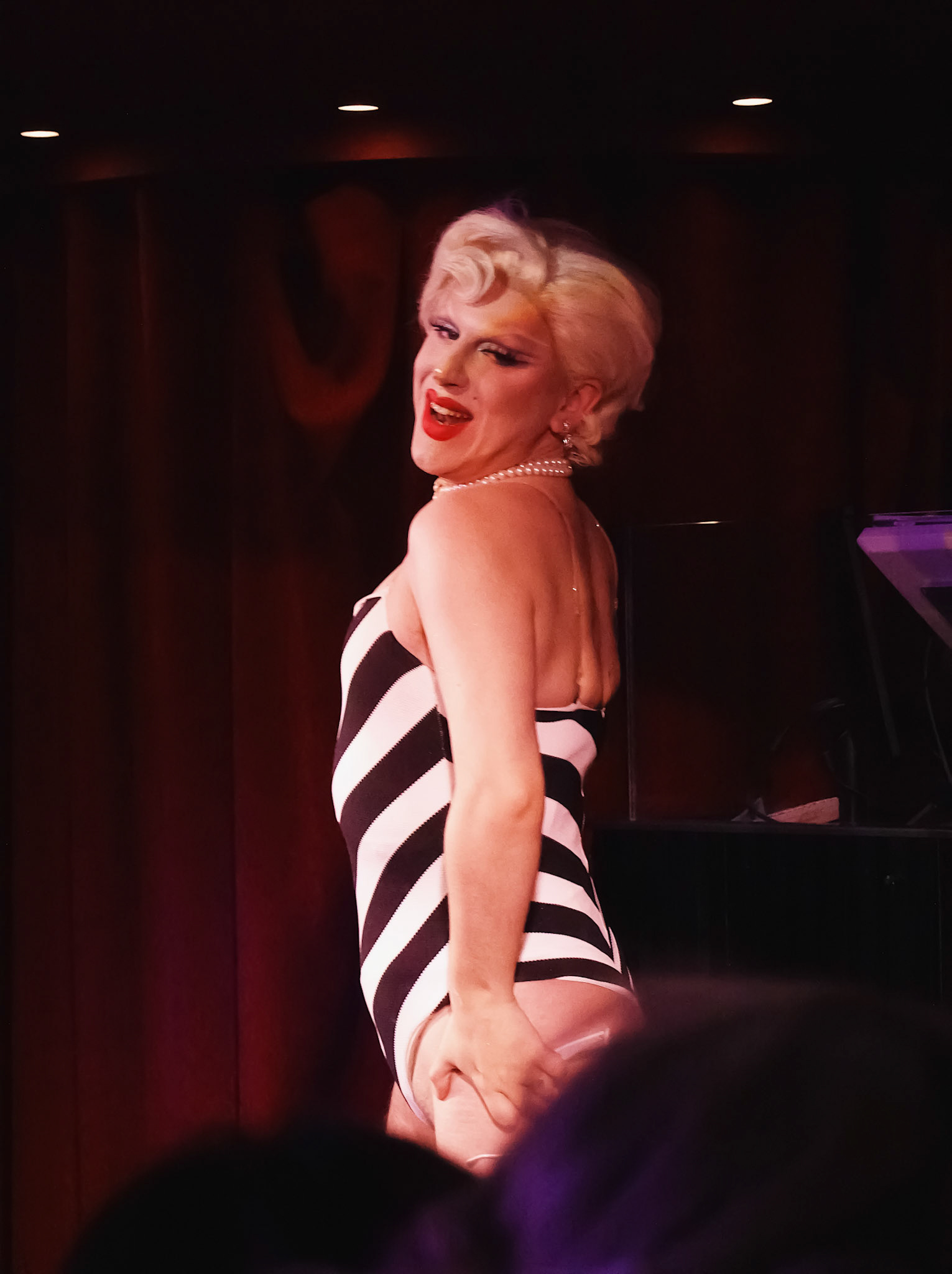 BLOW!, Delmonicas, Glasgow, 2024