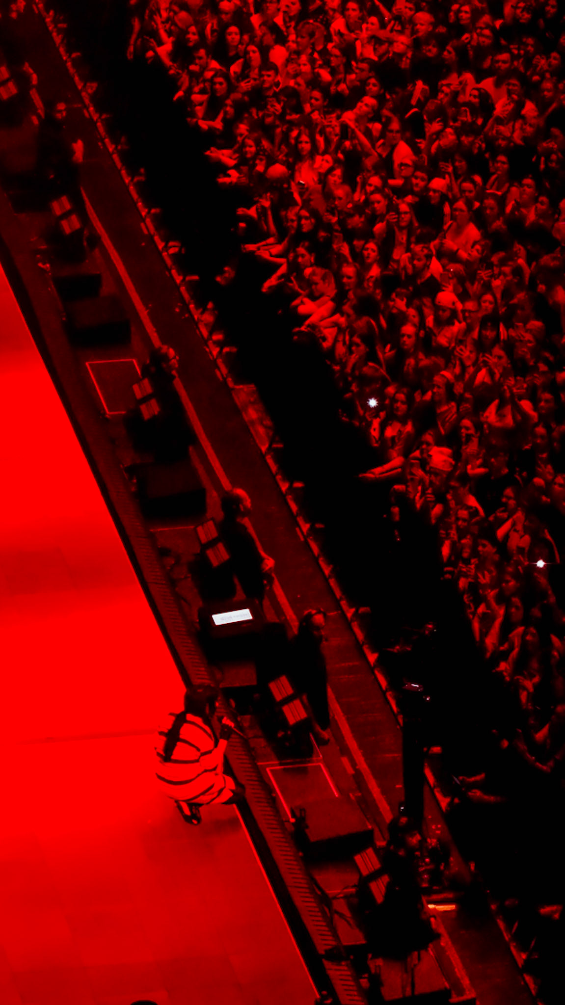 Billie Eilish, Hit Me Hard and Soft: The Tour 2025, Glasgow