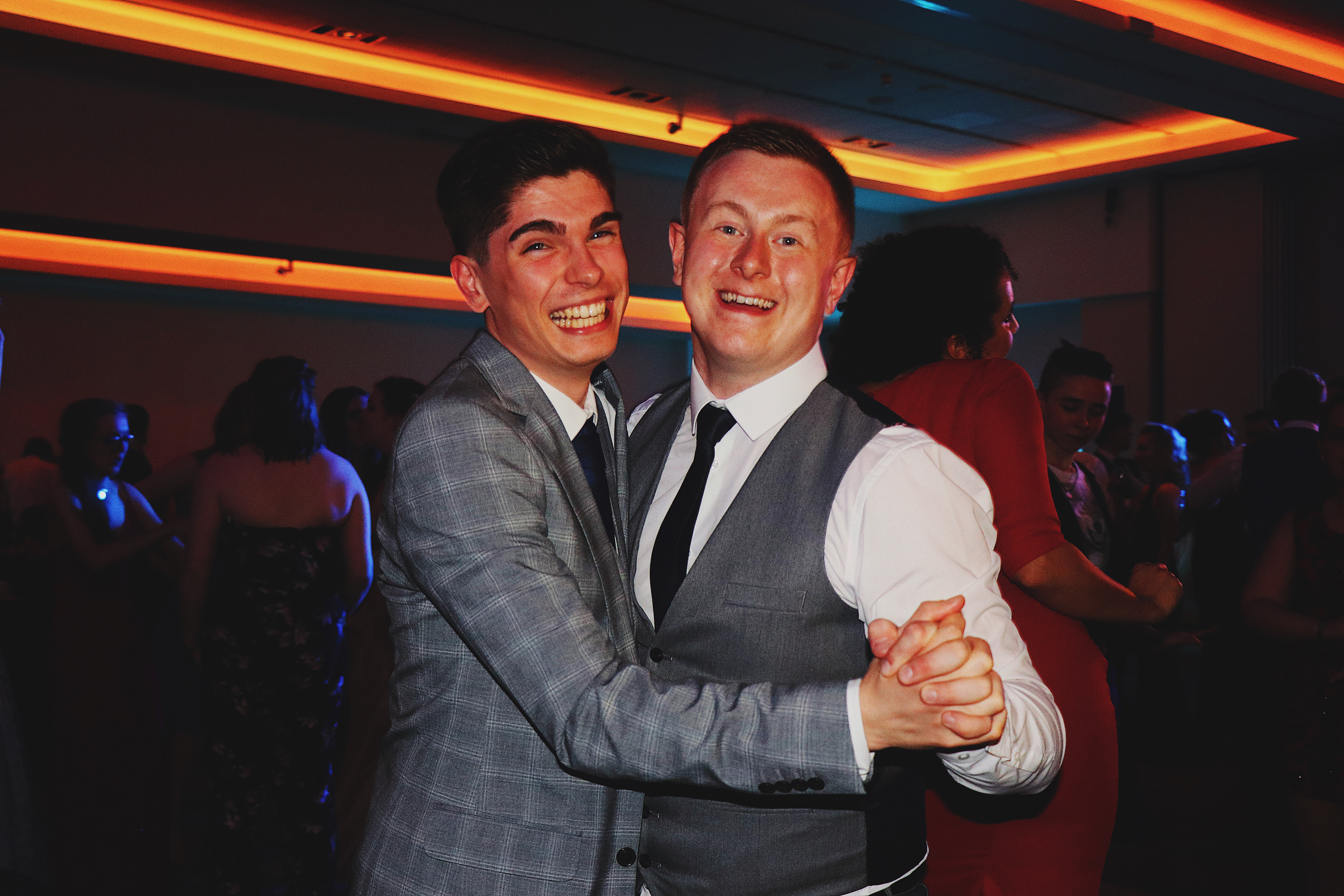 The Royal Conservatoire of Scotland Summer Ball 2019, Glasgow, Scotland
