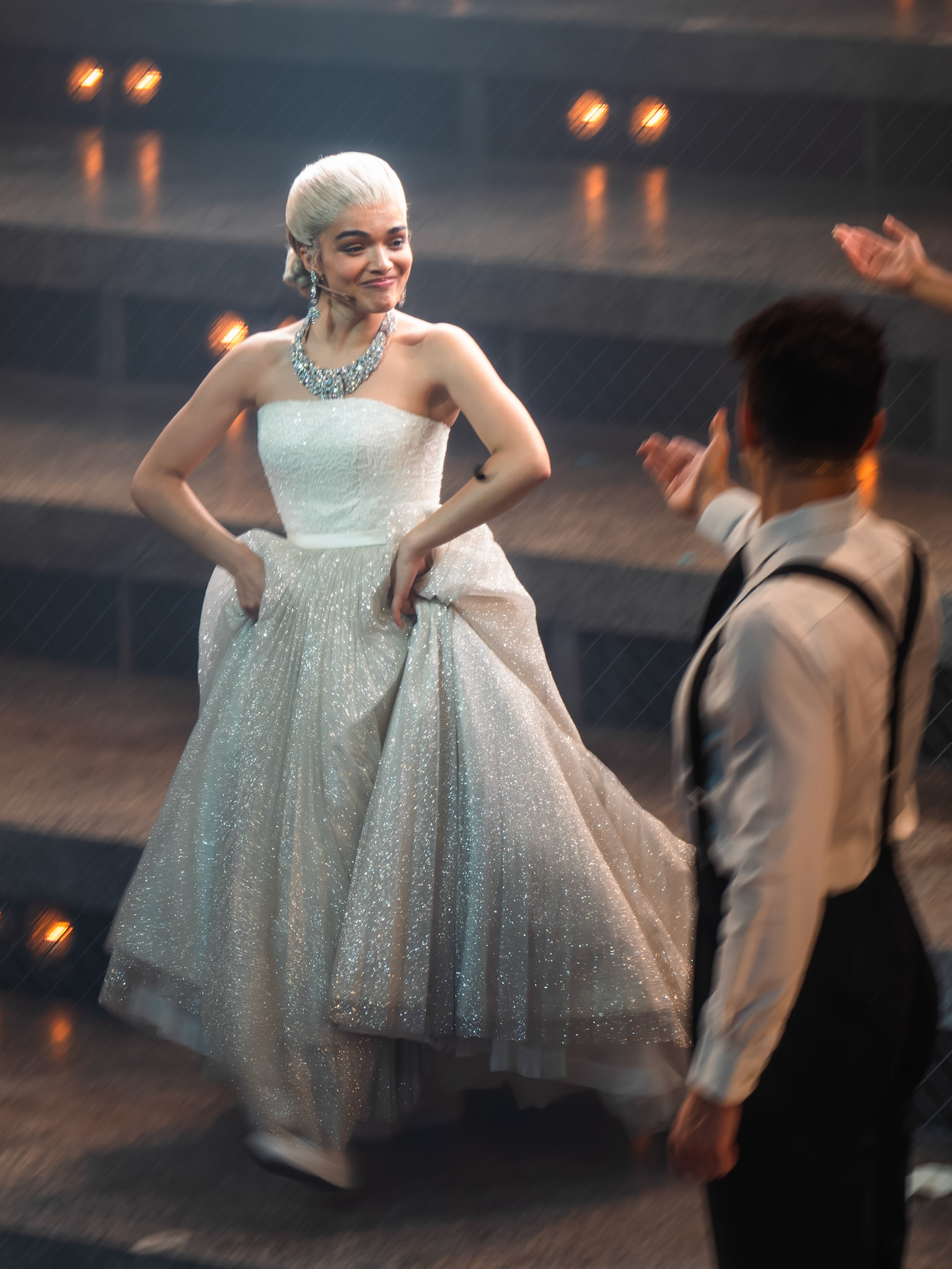 Evita 2025, London