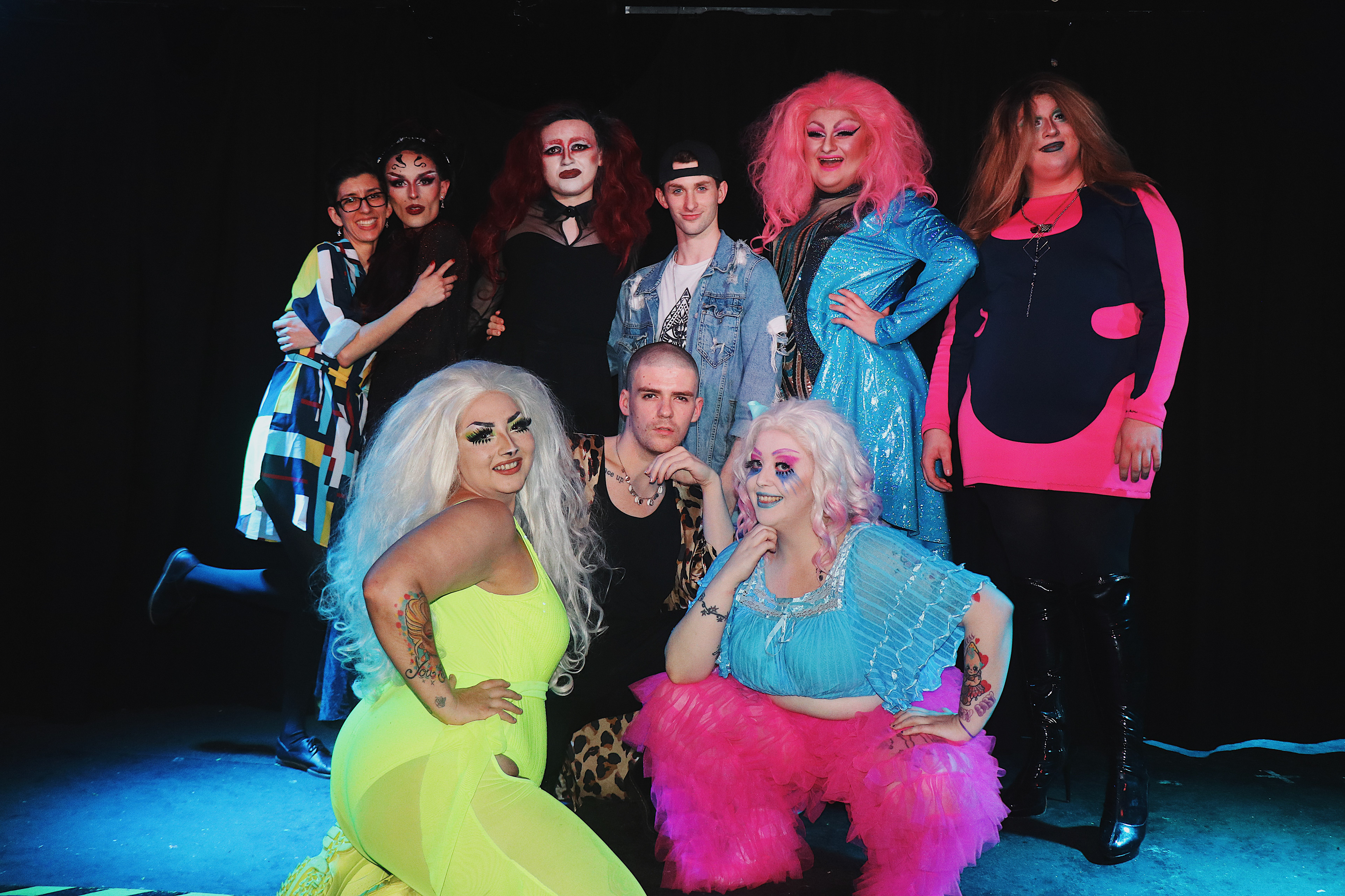 Nice N' Sleazy's, Glasgow, Scotland