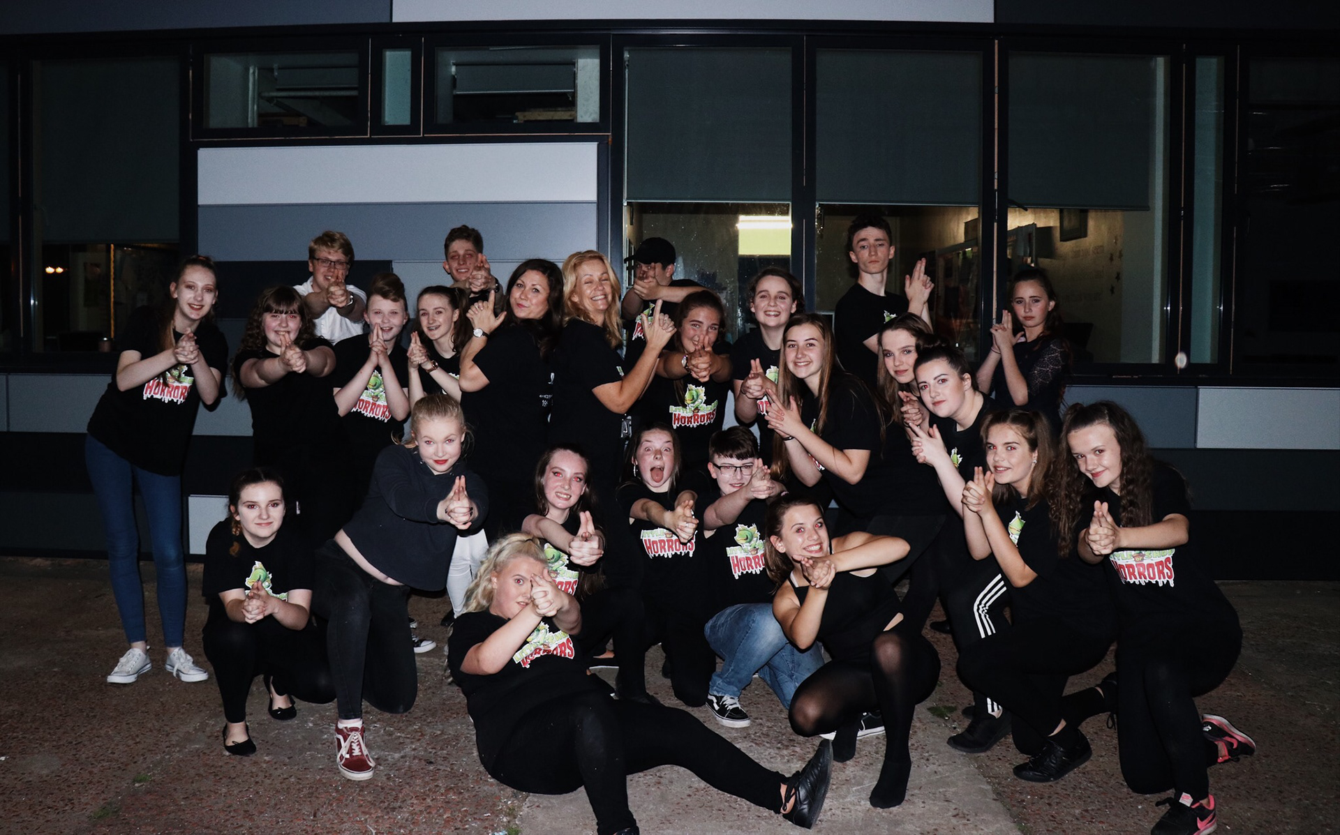 Auchenharvie Academy: Little Shop of Horrors, After Party 2018