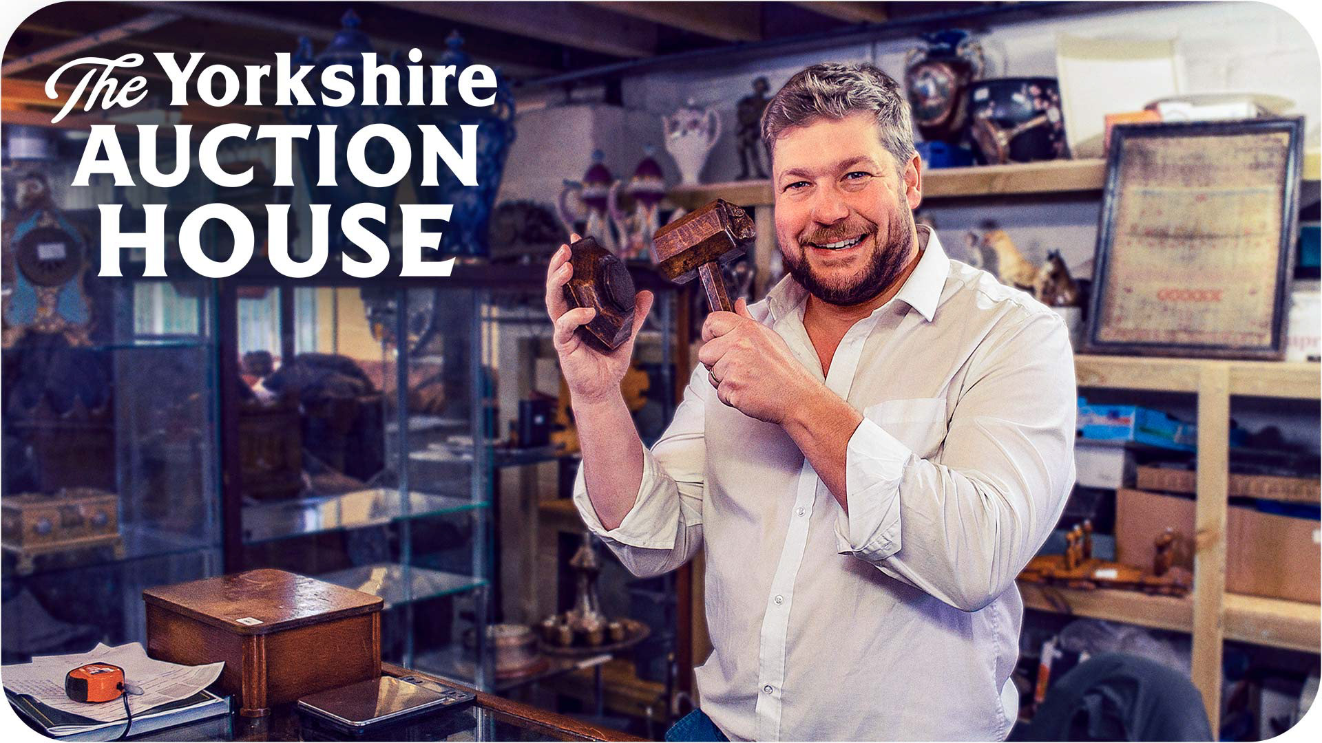 The Yorkshire Auction House S5 - Factual TV - Discovery - Production Secretary - May-July 2024