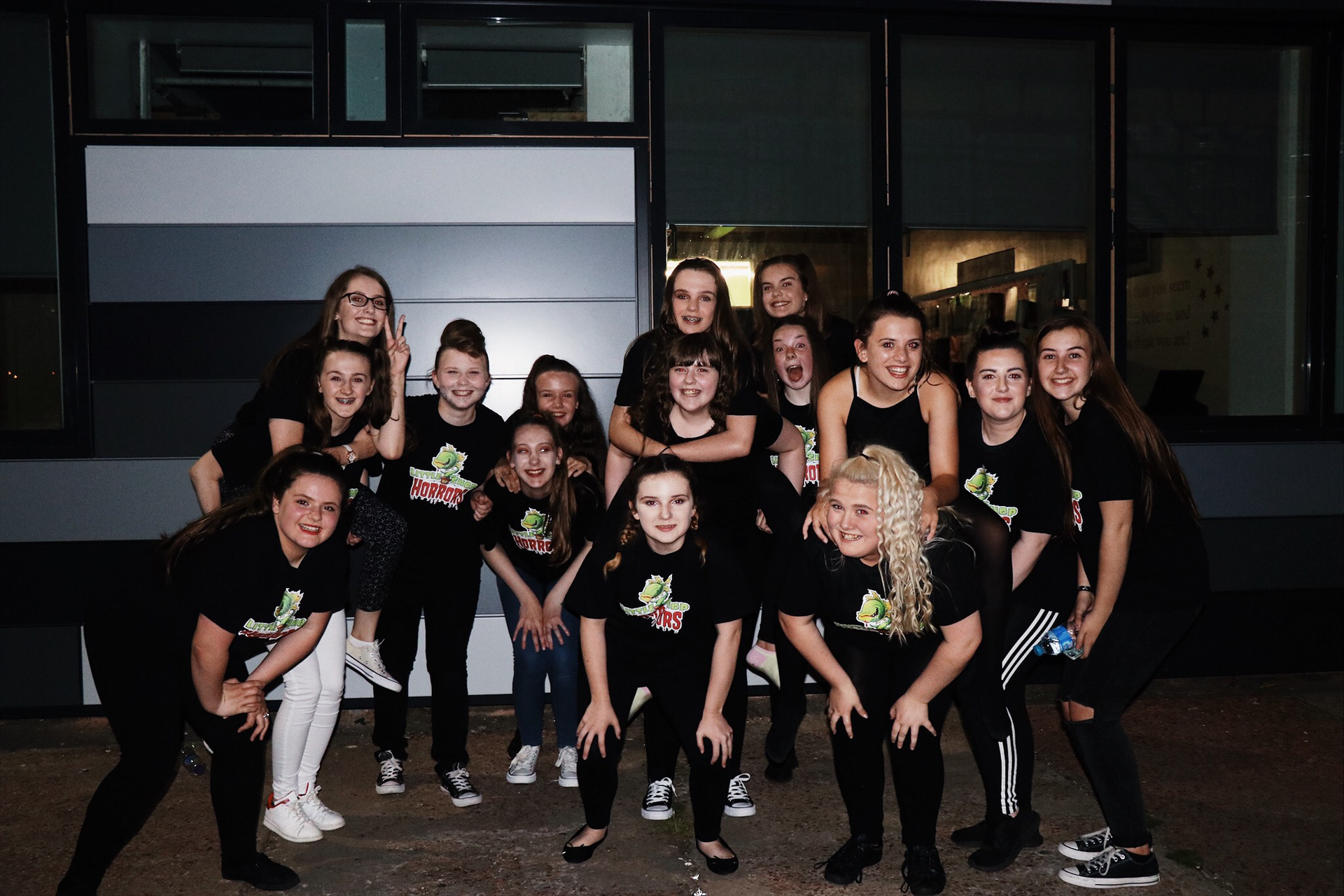Auchenharvie Academy: Little Shop of Horrors, After Party 2018