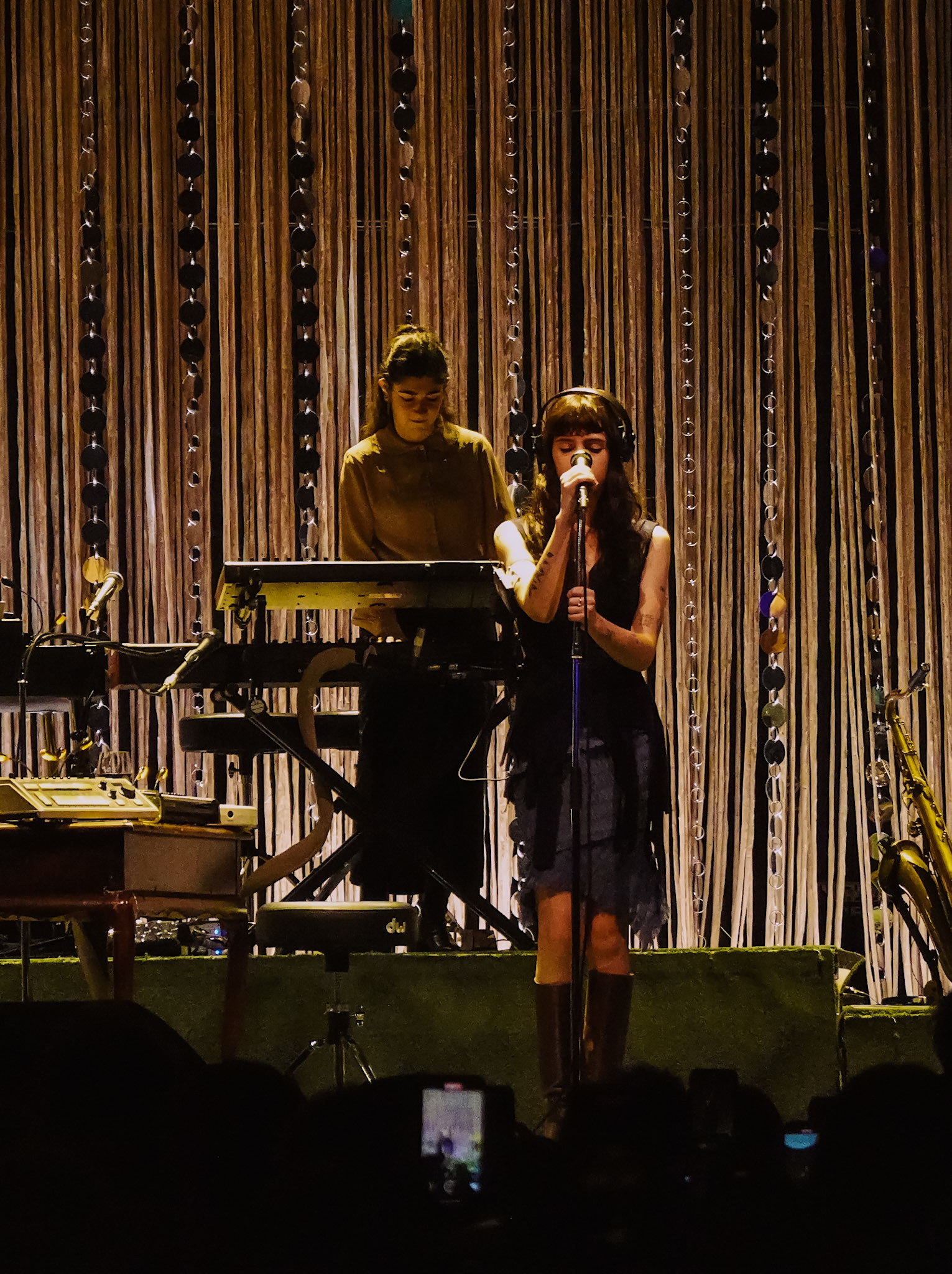 Clairo 'Charm' Tour 2025, Glasgow