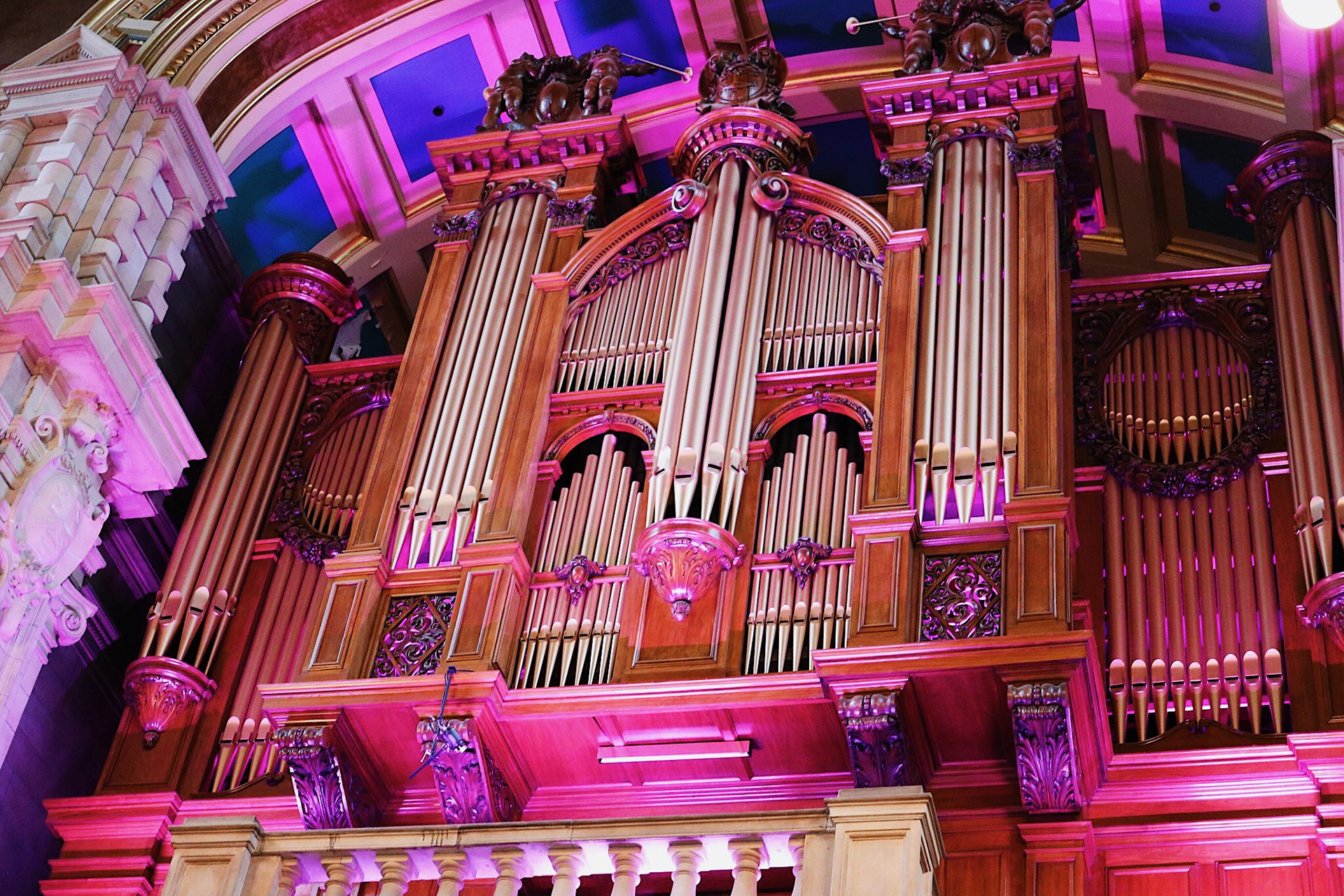 Kelvingrove Art Gallery & Museum, Scotland.