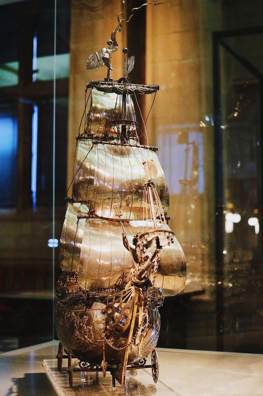 Kelvingrove Art Gallery & Museum, Scotland.