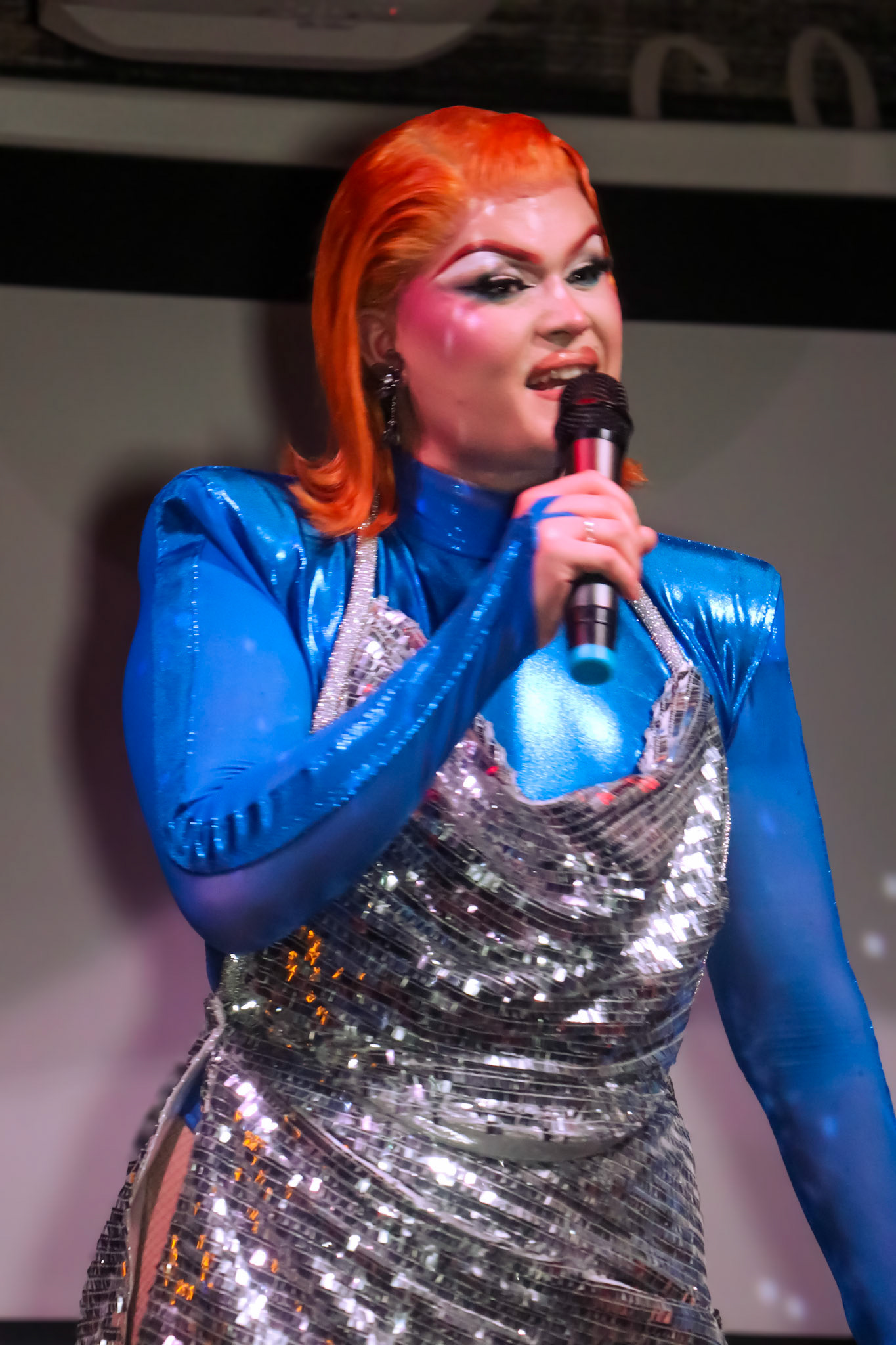 Club Couture Glitter Games Week 3 - Glasgow, April 2025