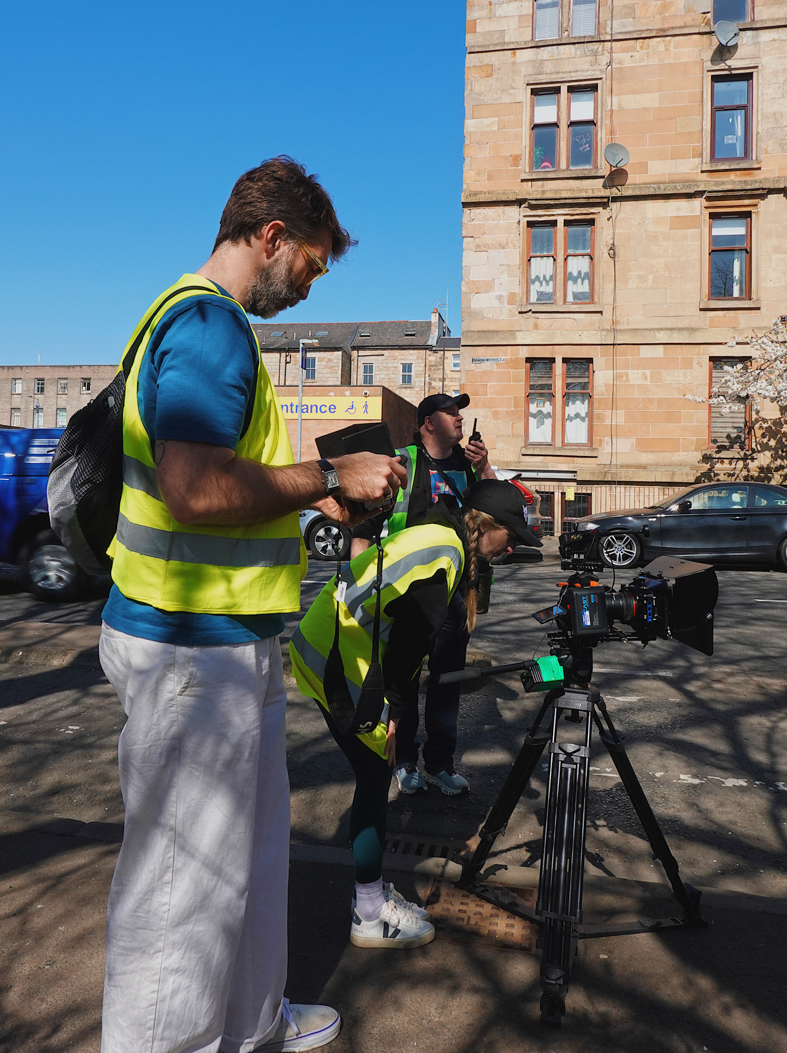 STV Creative x Glasgow City Council - Cycle to School