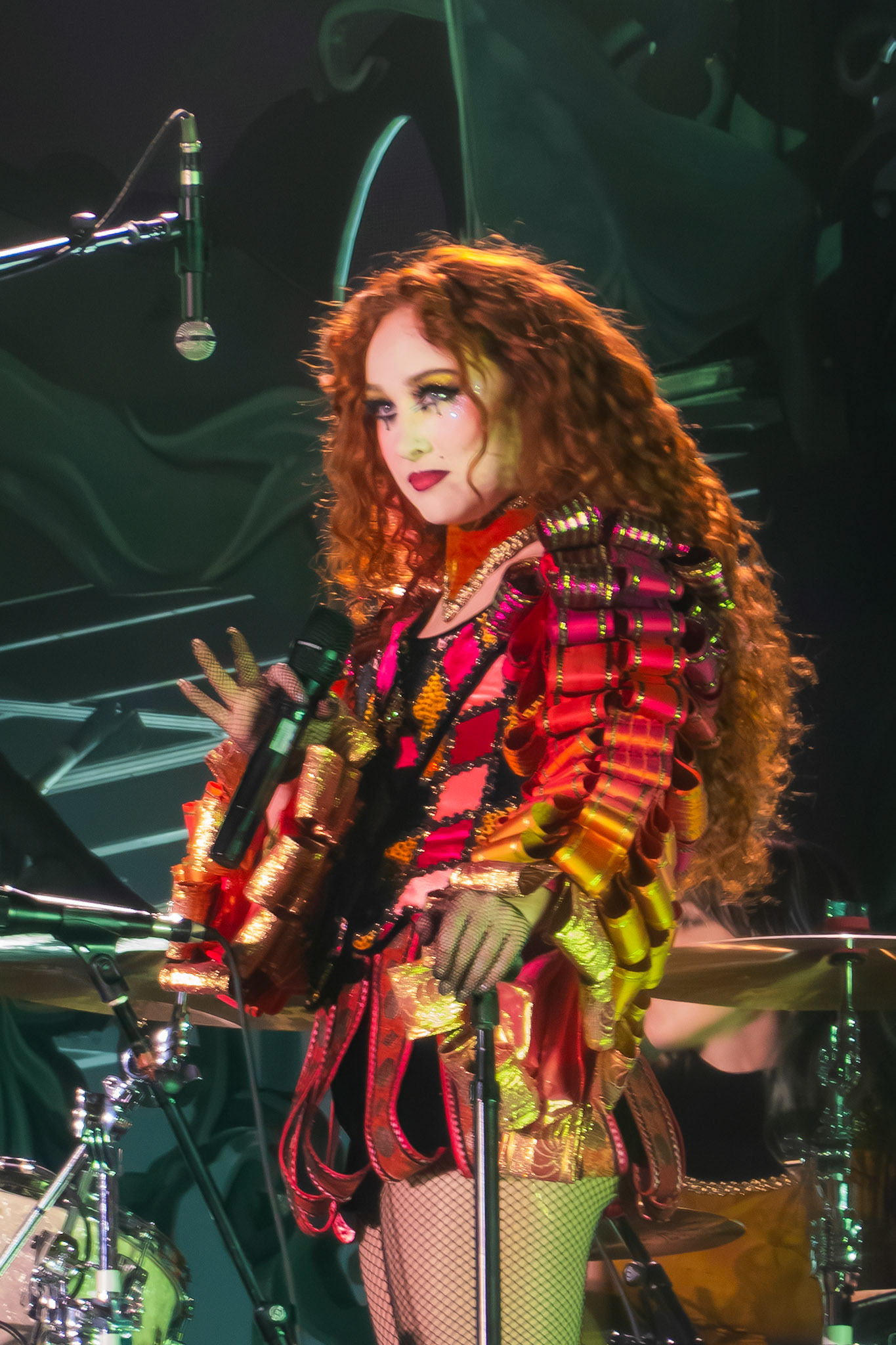 Chappell Roan, damsels and other dangerous things tour 2025, Edinburgh