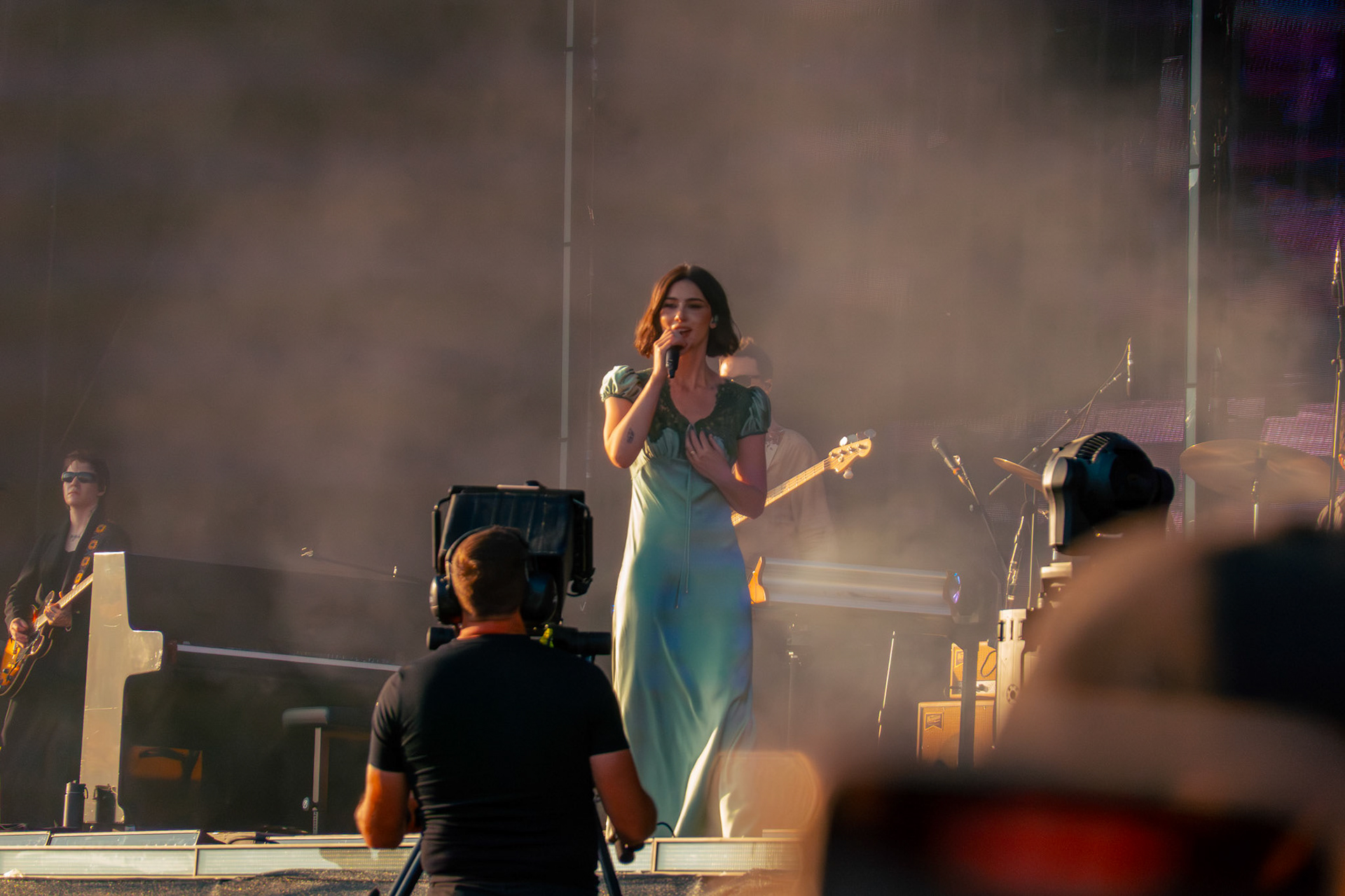 Gracie Abrams, TRNSMT 2025, Glasgow