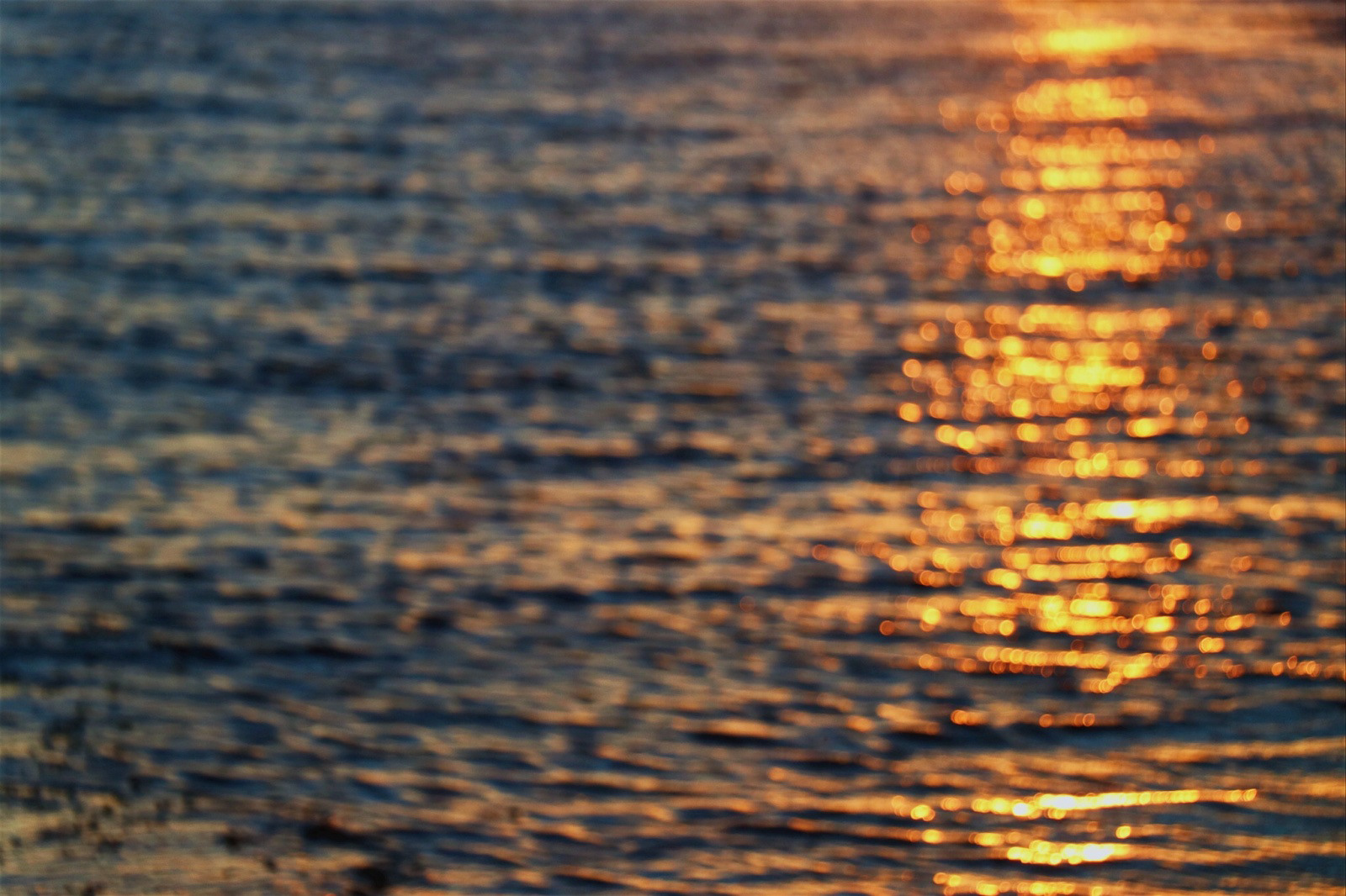 Sunset Reflection - 2017