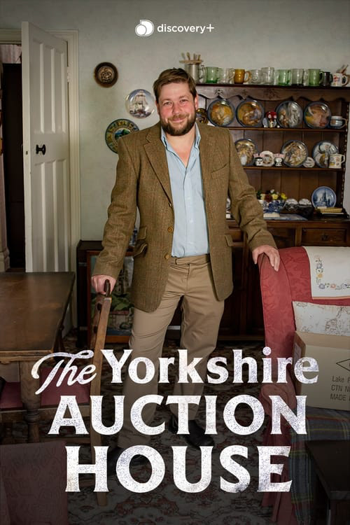 The Yorkshire Auction House S5 - Factual TV - Discovery - Production Secretary - May-July 2024