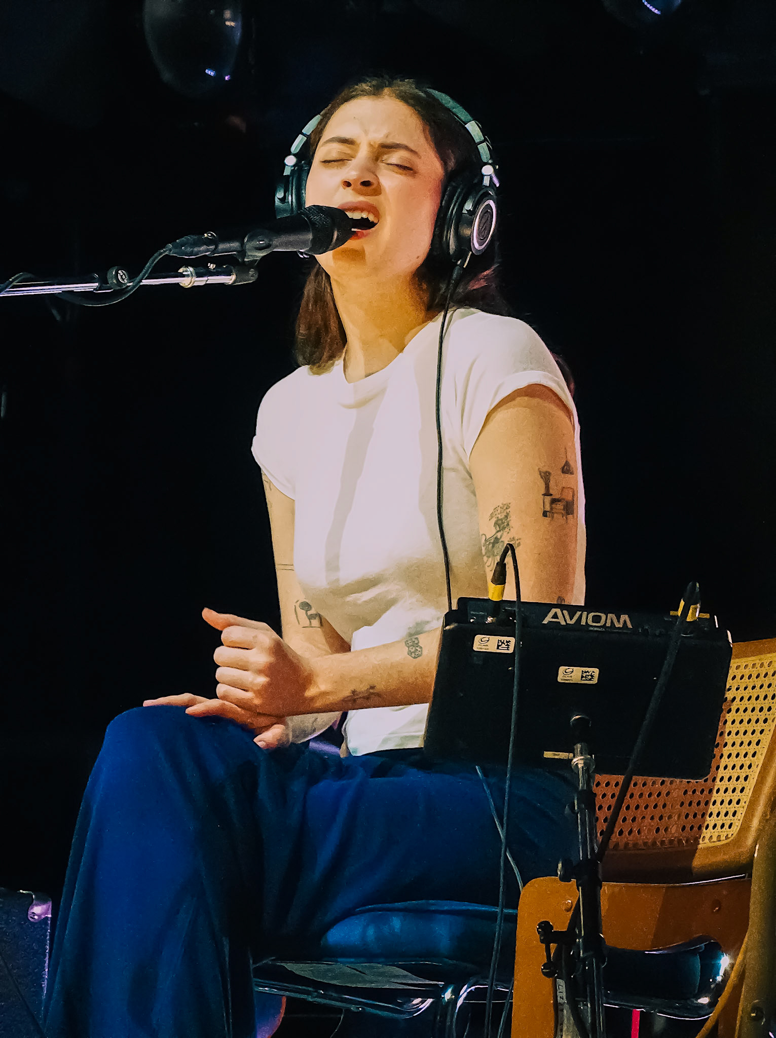 Lizzy McAlpine 'Older' Tour 2024, Manchester