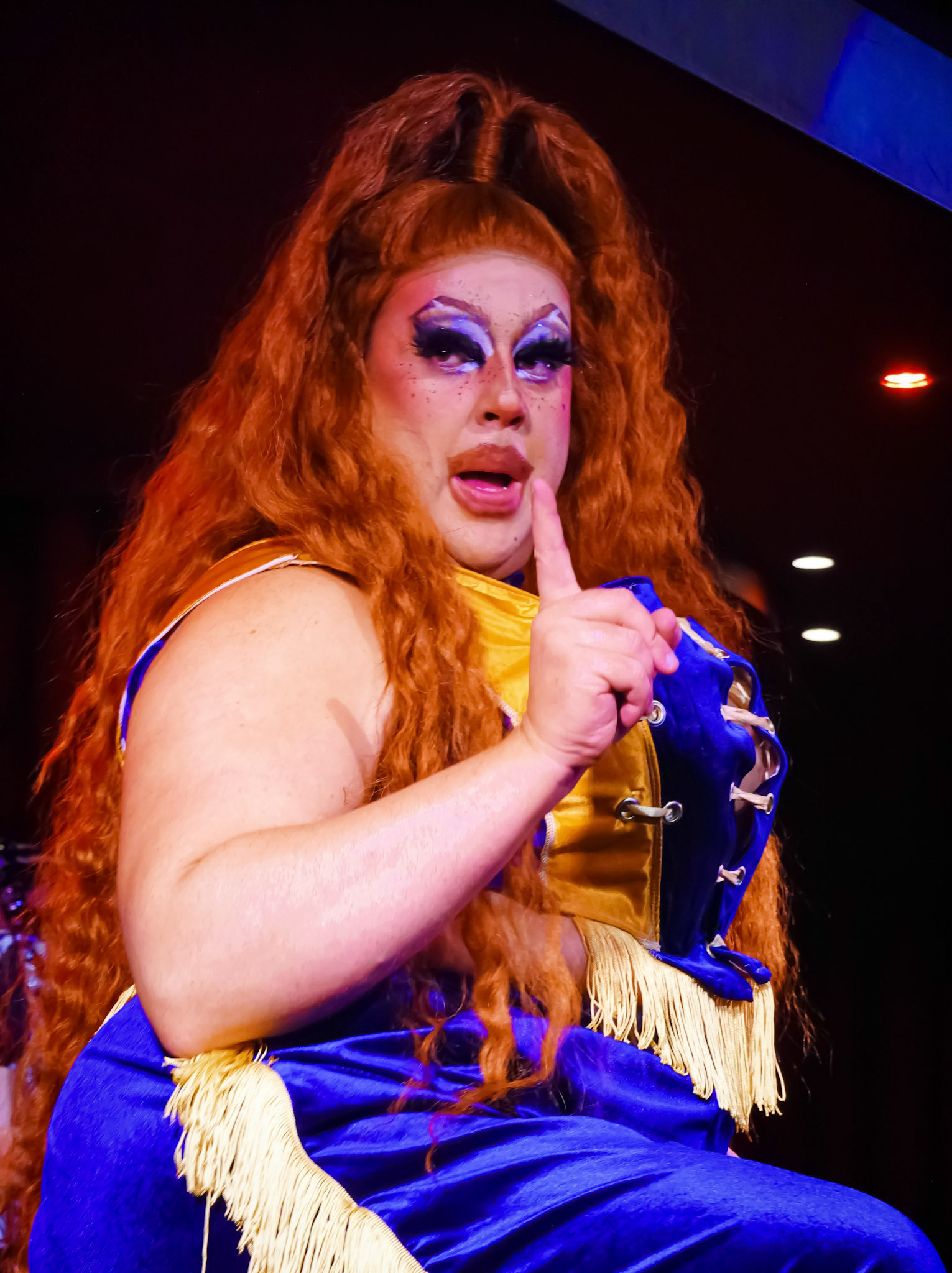BLOW!, Delmonicas, Glasgow, 2024