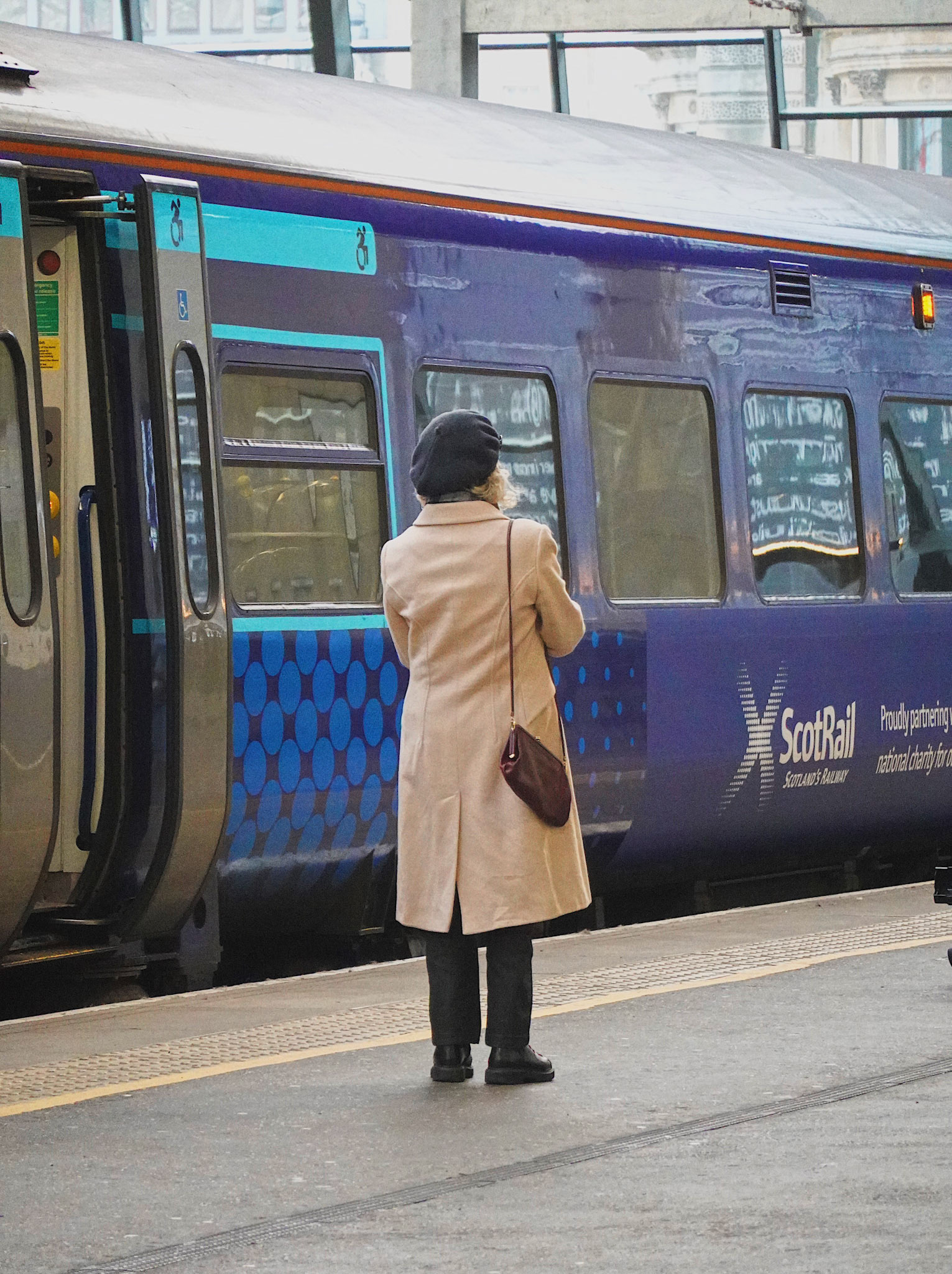 STV Creative x ScotRail & Age Scotland