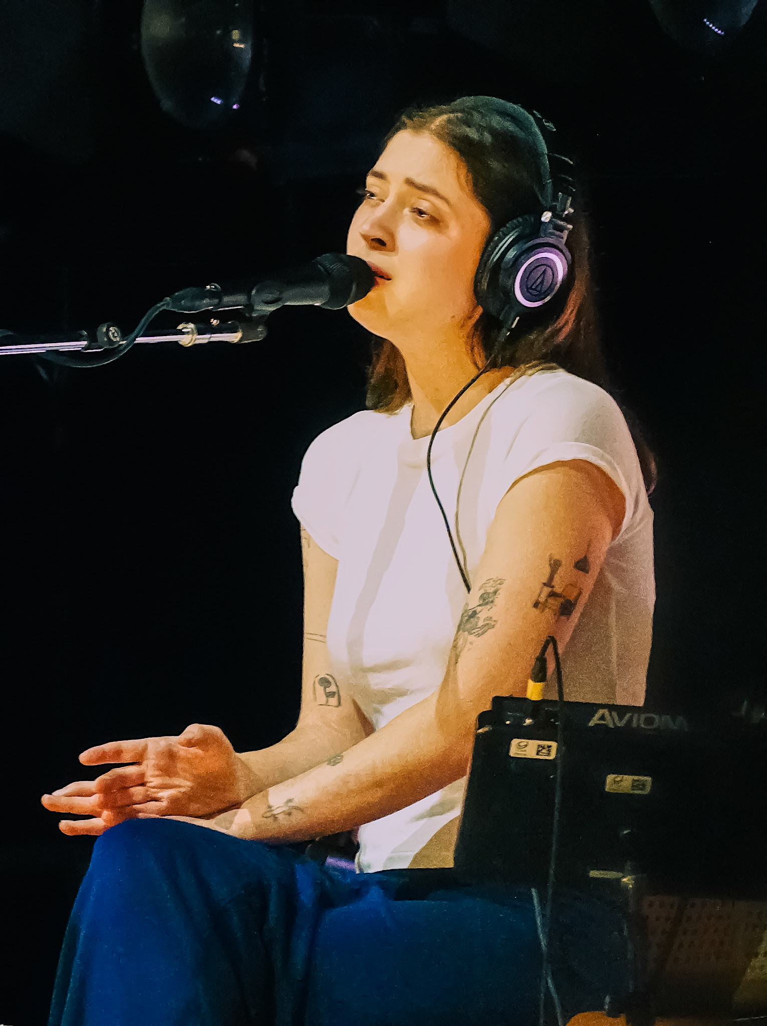 Lizzy McAlpine 'Older' Tour 2024, Manchester