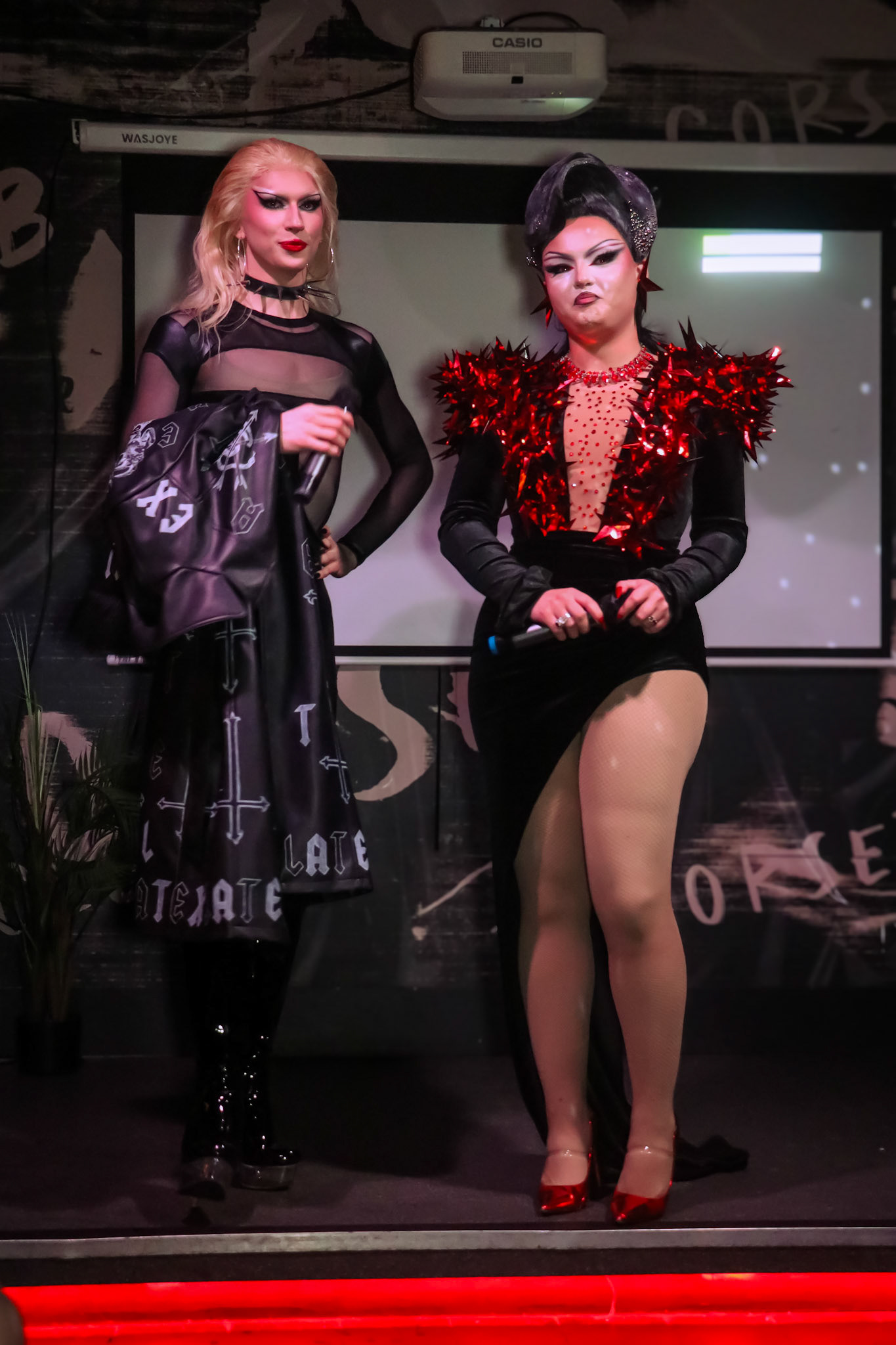 Club Couture Glitter Games Week 3 - Glasgow, April 2025