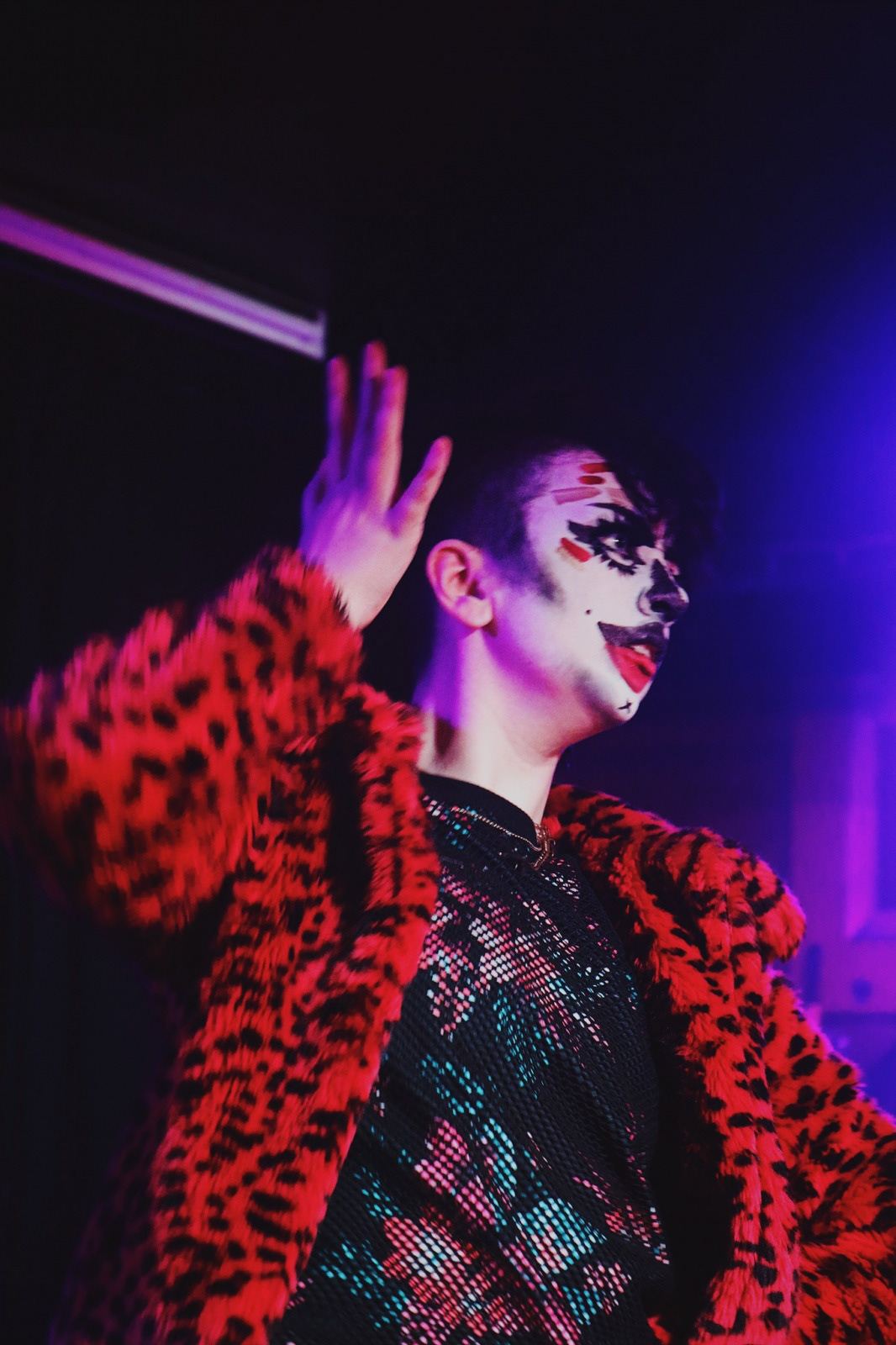 Club Queer Events - February 2019. Nice N' Sleazy's, Glasgow, Scotland