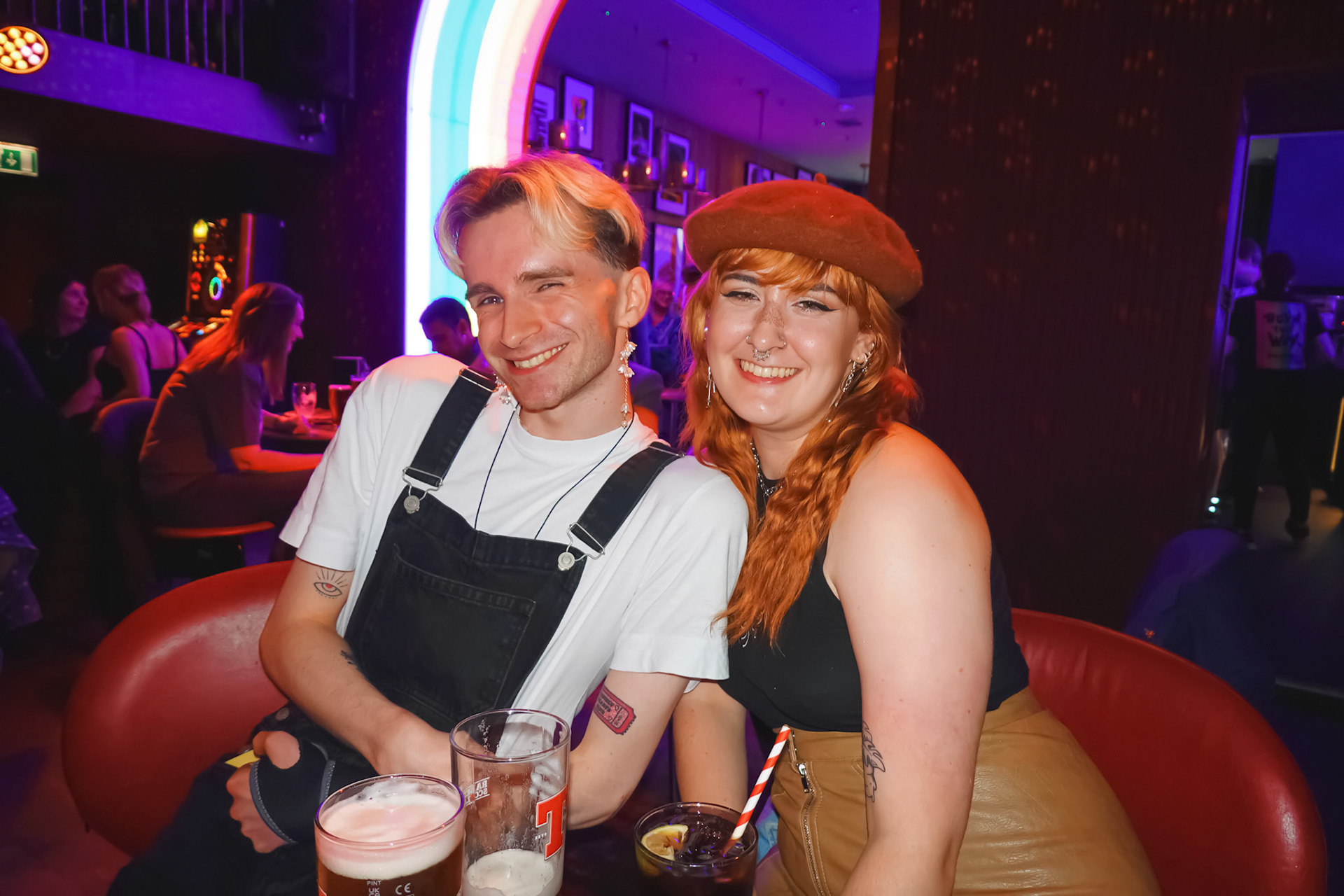 BLOW! - Delmonicas, Glasgow, 2024