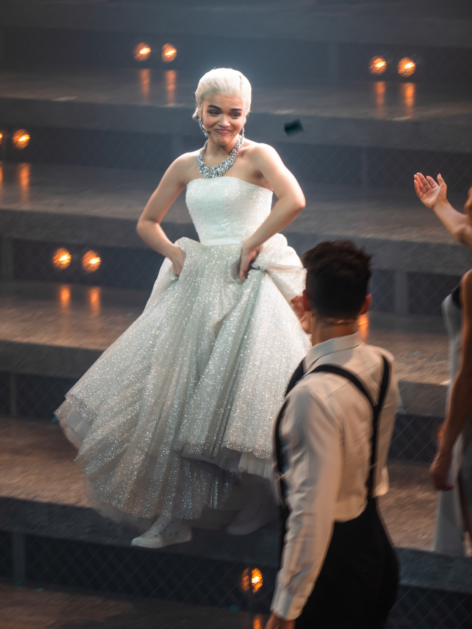 Evita 2025, London