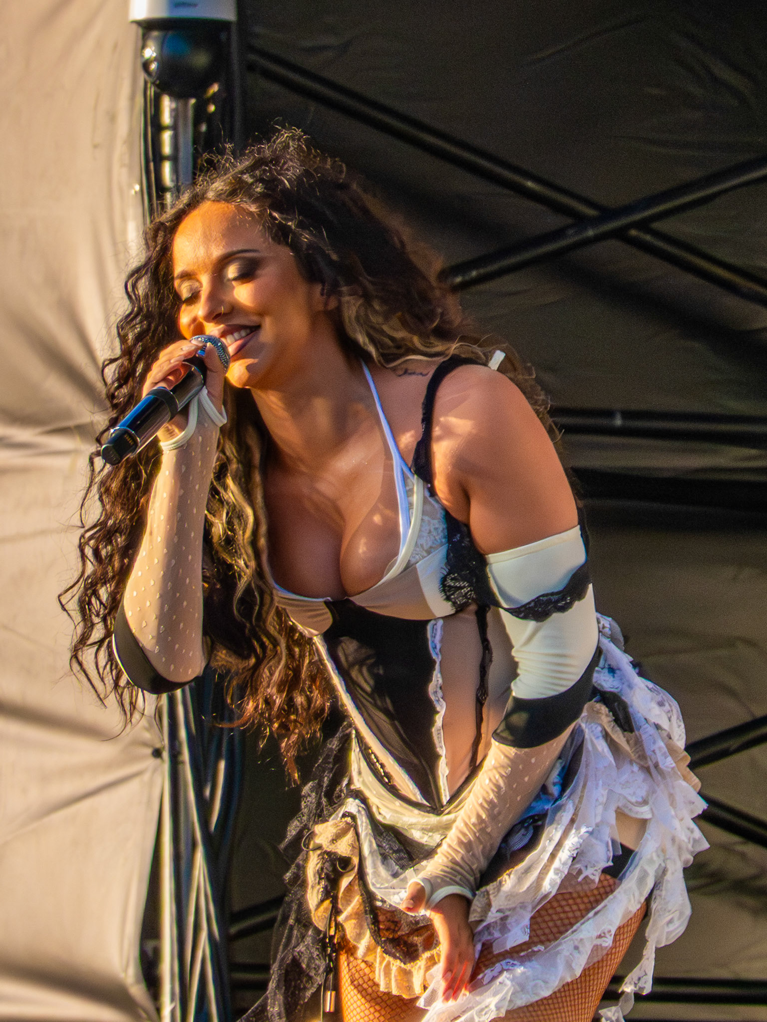 JADE, damsels and other dangerous things tour 2025, Edinburgh