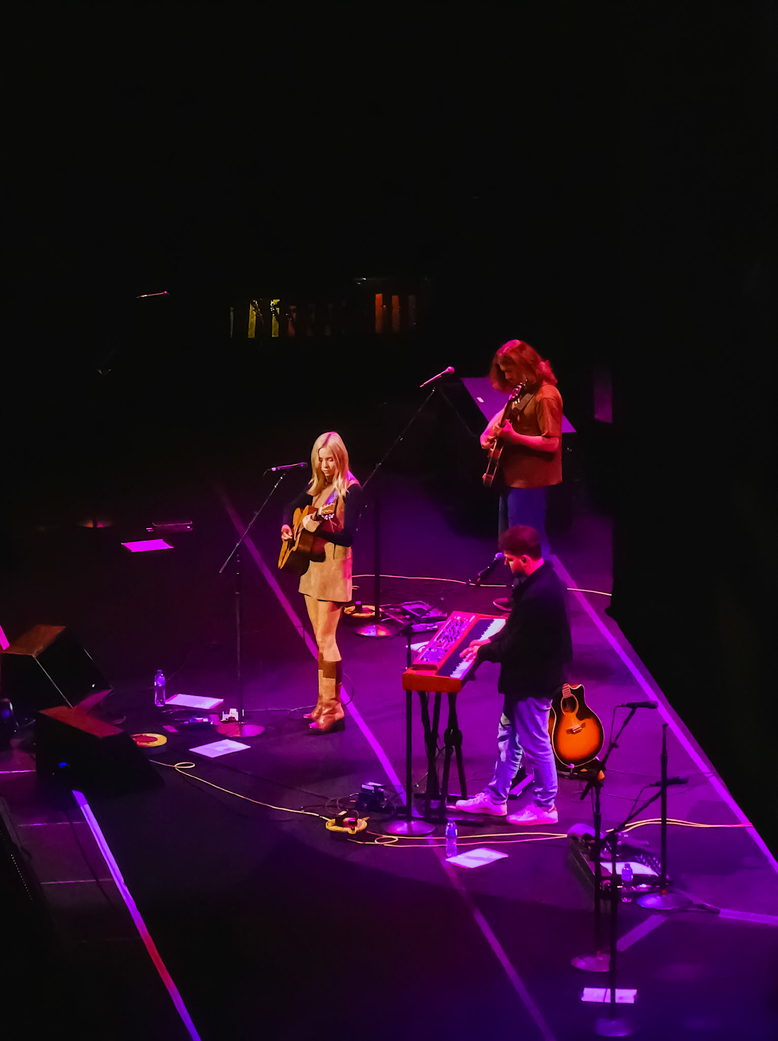 Nina Nesbitt, 'Stevie Nicks' Tour 2024, Glasgow
