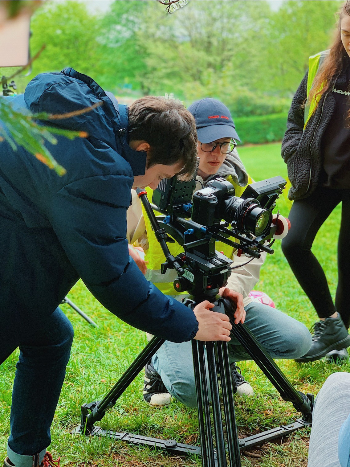 Park Life - Short Film BTS