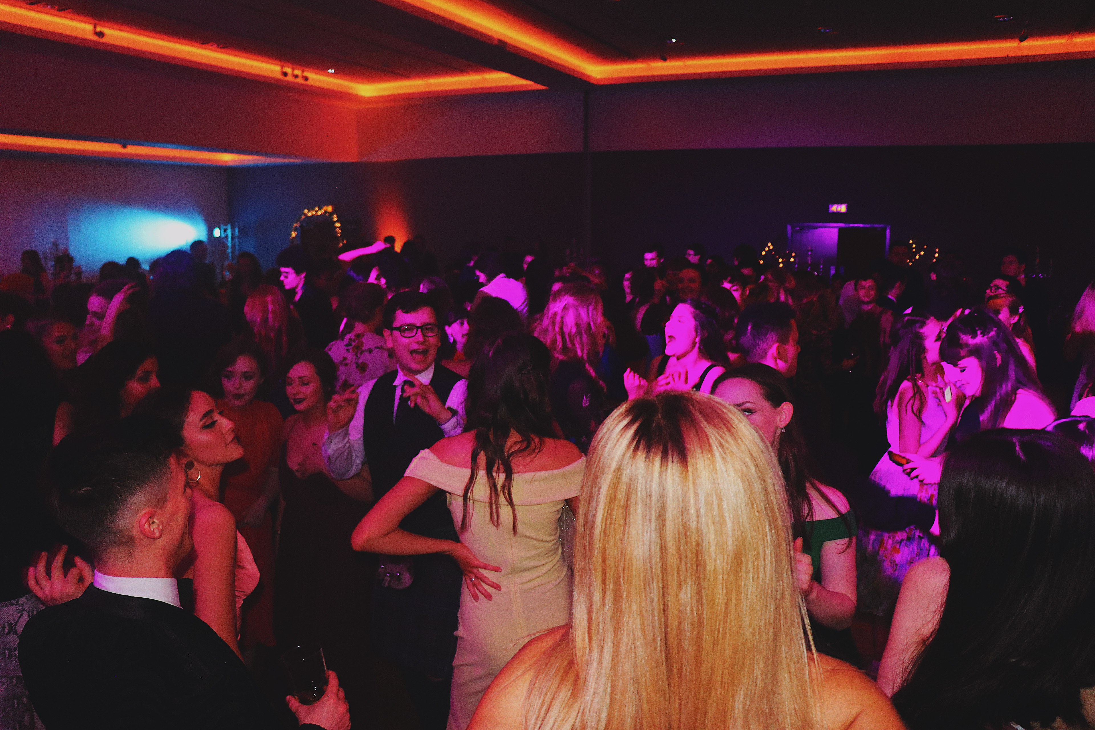 The Royal Conservatoire of Scotland Summer Ball 2019, Glasgow, Scotland