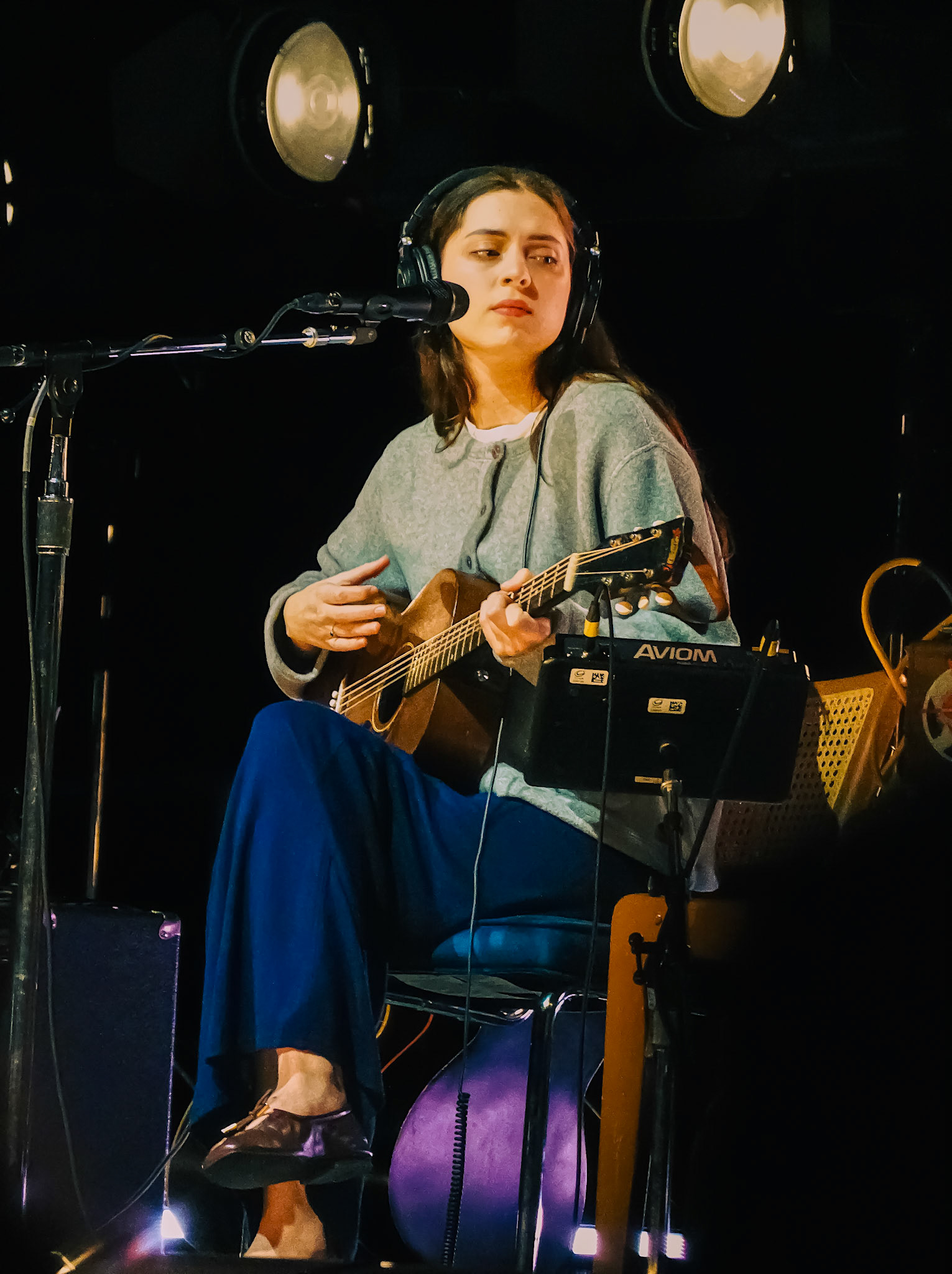 Lizzy McAlpine 'Older' Tour 2024, Manchester