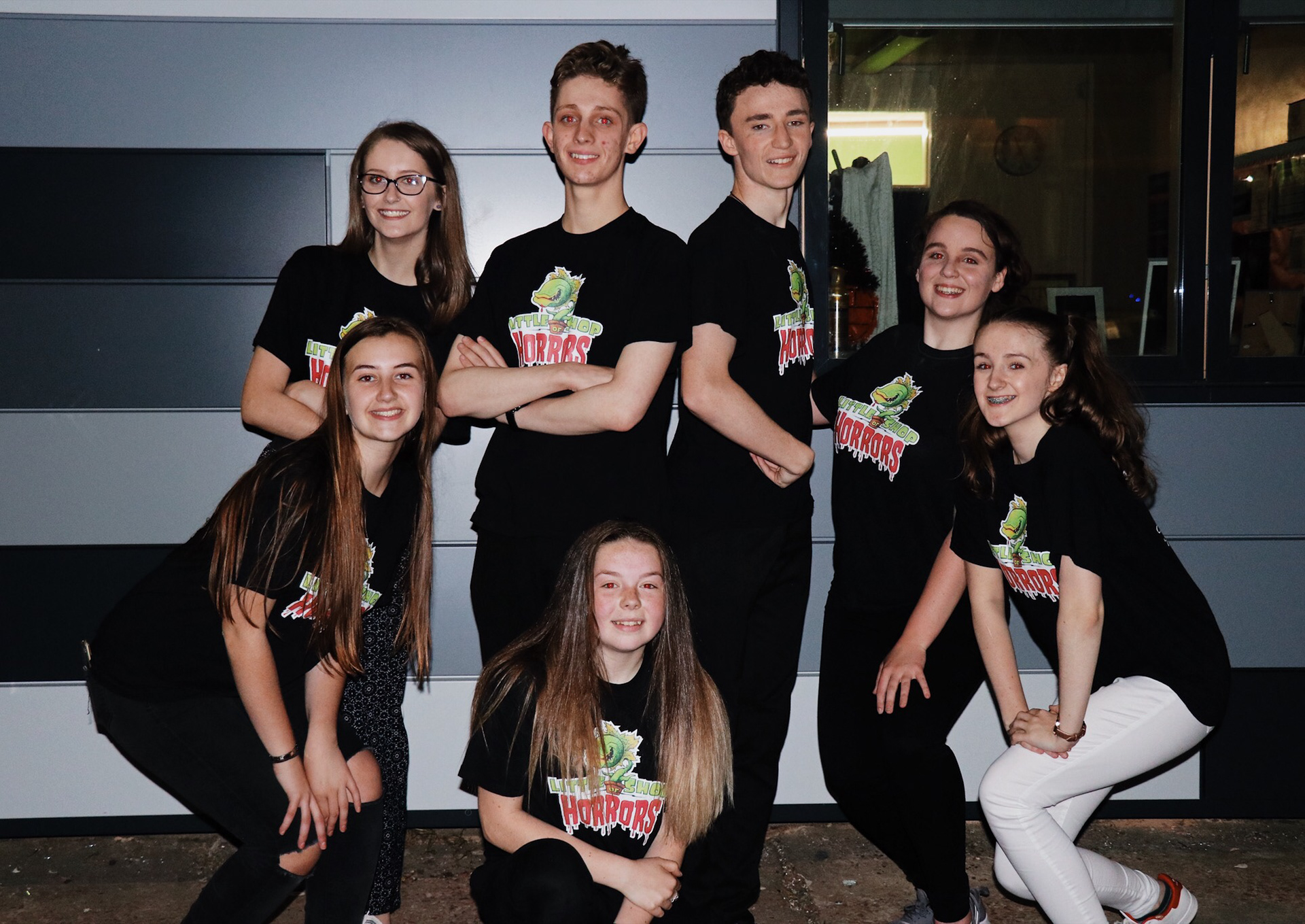 Auchenharvie Academy: Little Shop of Horrors, After Party 2018