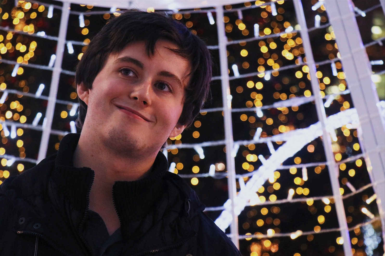 Gregor Traynor, Glasgow Christmas Markets, 2017